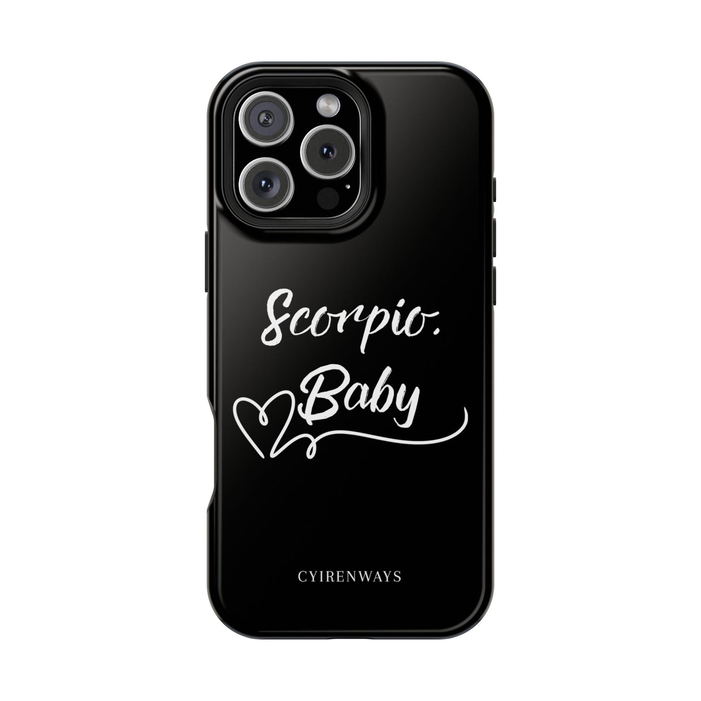 Scorpio Baby (Armoured Magsafe)