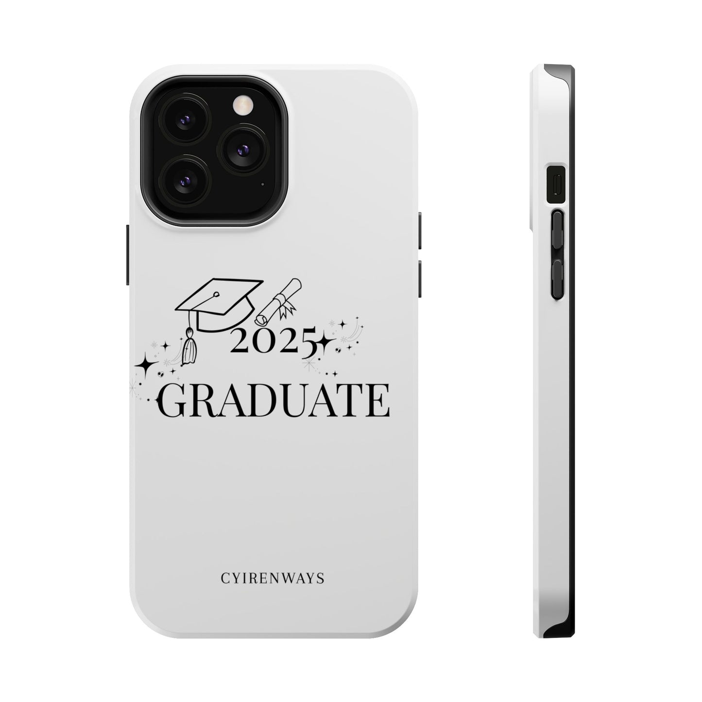 2025 Graduate (Armoured Magsafe)