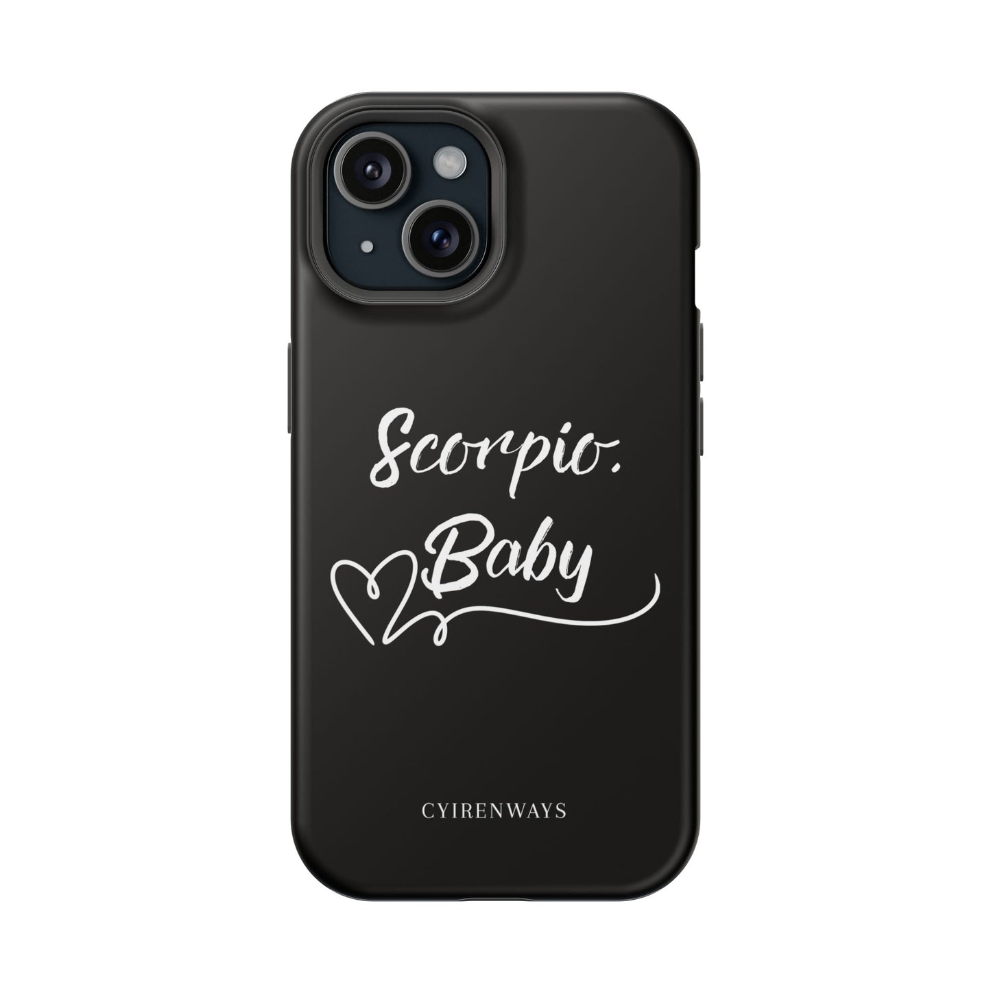 Scorpio Baby (Armoured Magsafe)