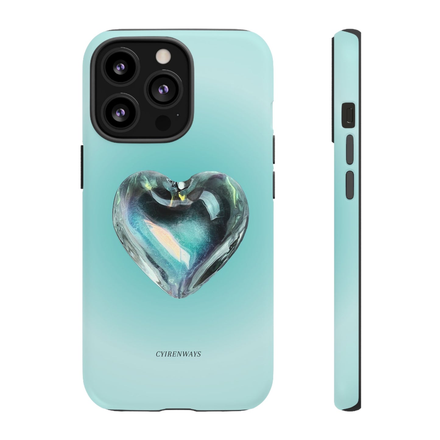 Aqua Heart (Armoured)