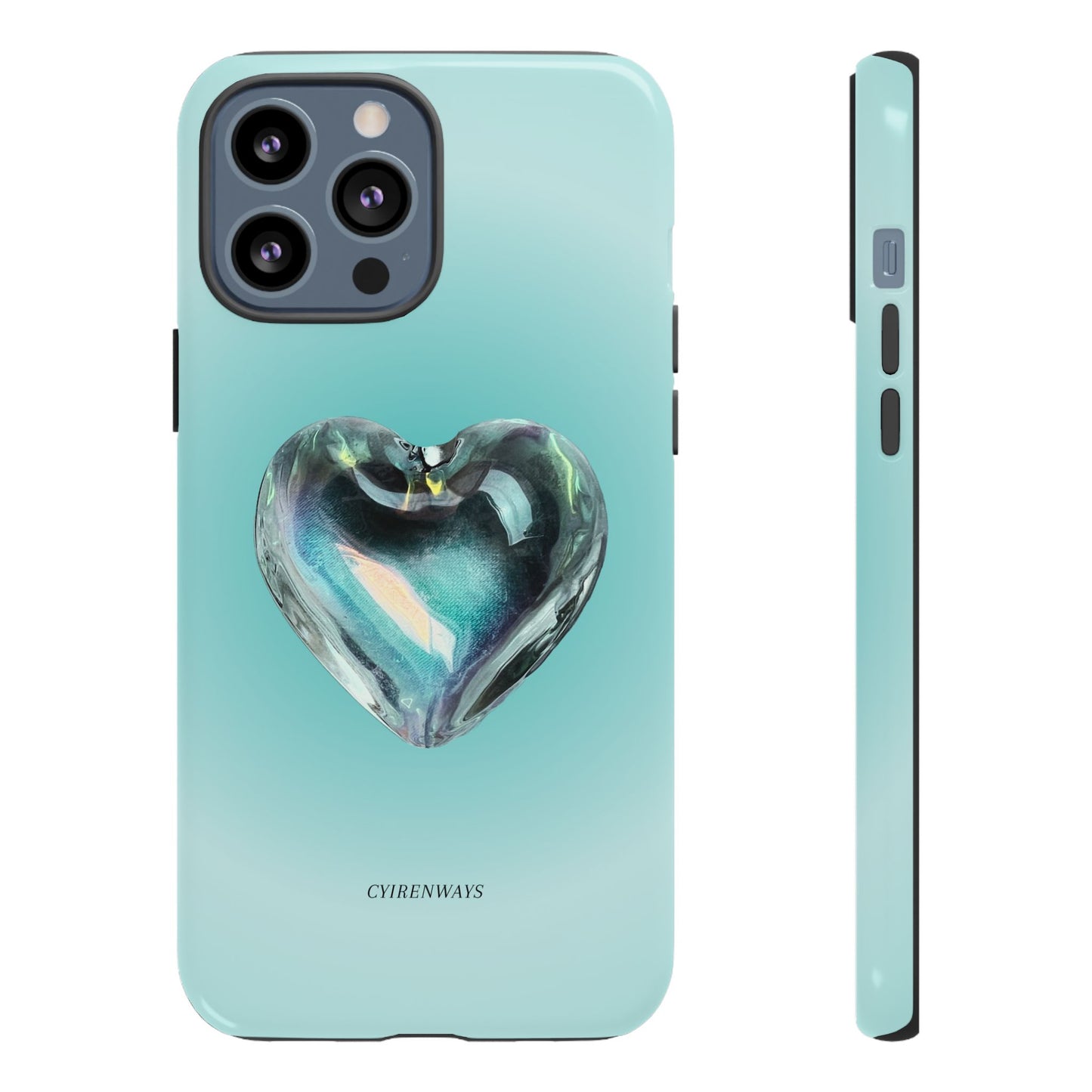 Aqua Heart (Armoured)