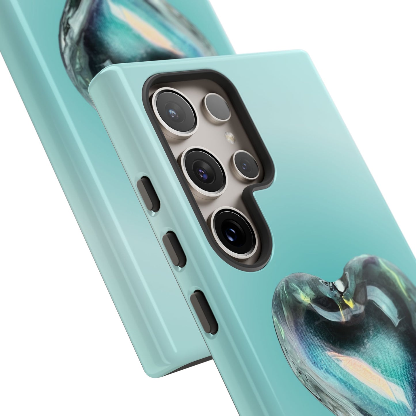 Aqua Heart (Armoured)