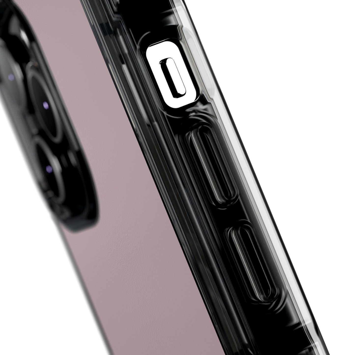 Dusty Pink (Impact Clear Magsafe/Magnetic)