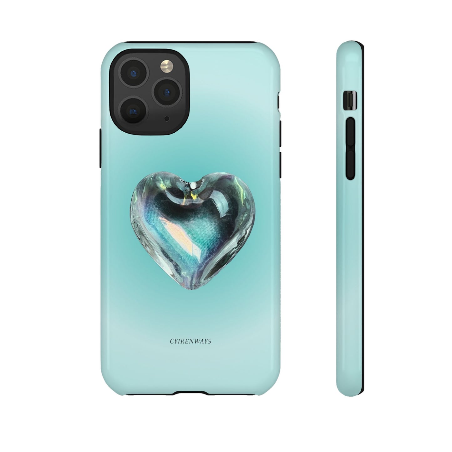 Aqua Heart (Armoured)