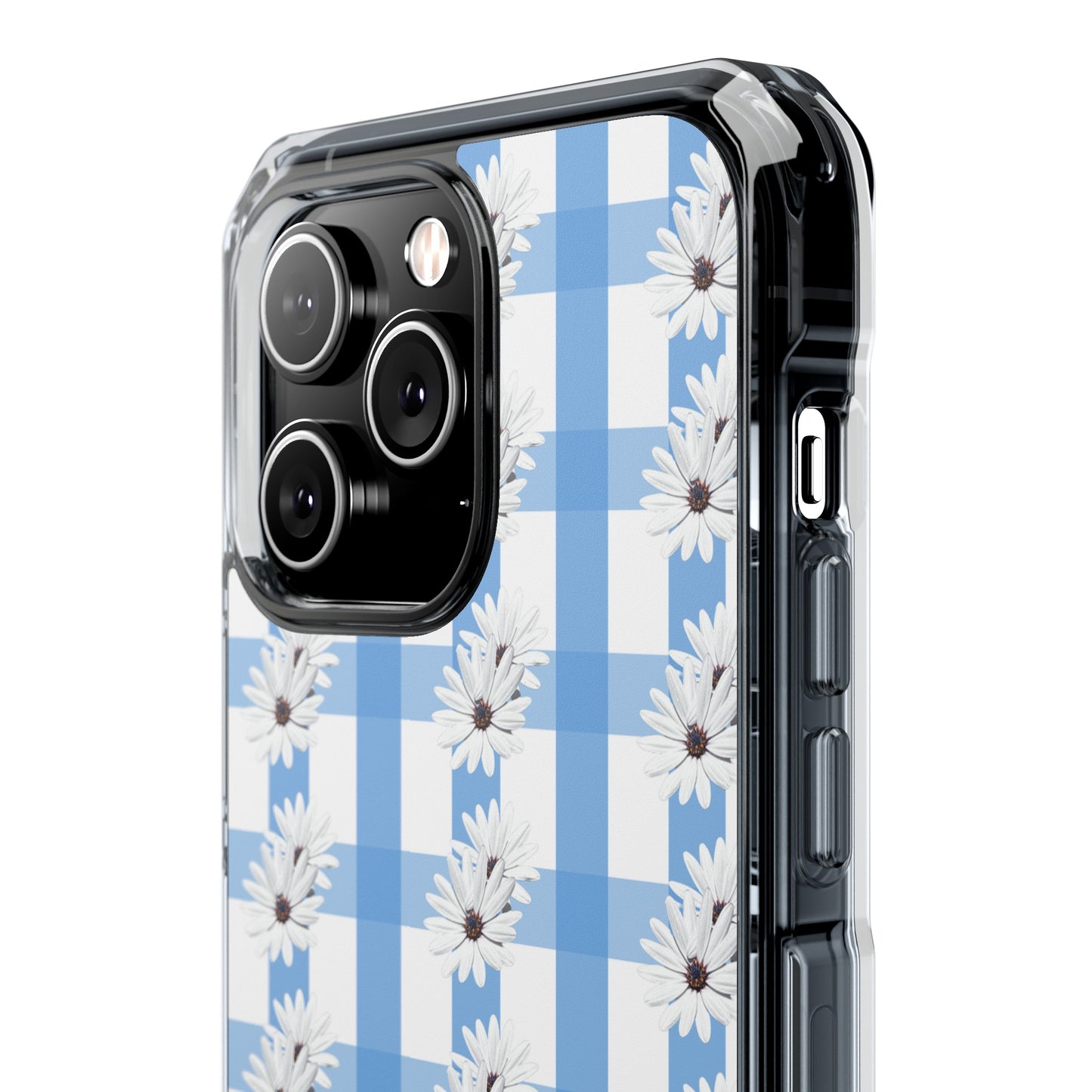 Blooming Picnic (Impact-Clear Magsafe/Magnetic)