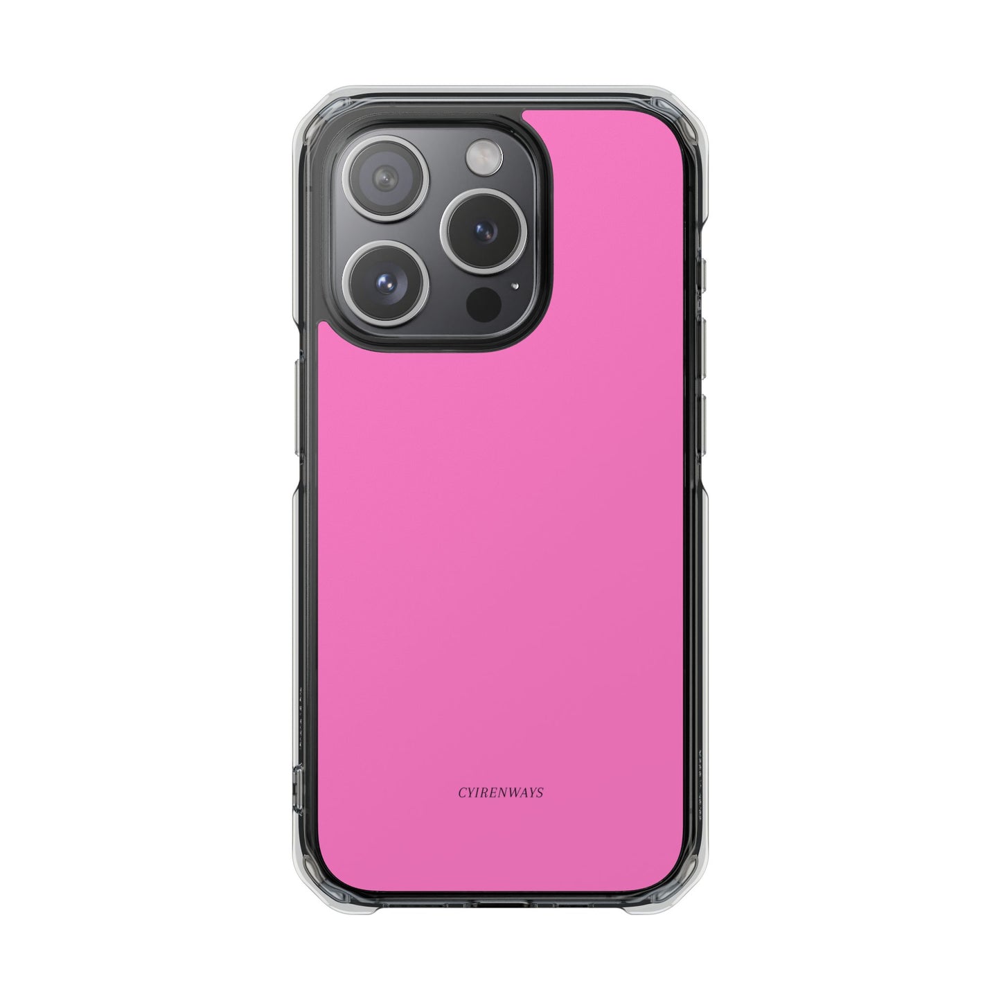 Barbie (Impact-Clear Magsafe/Magnetic)