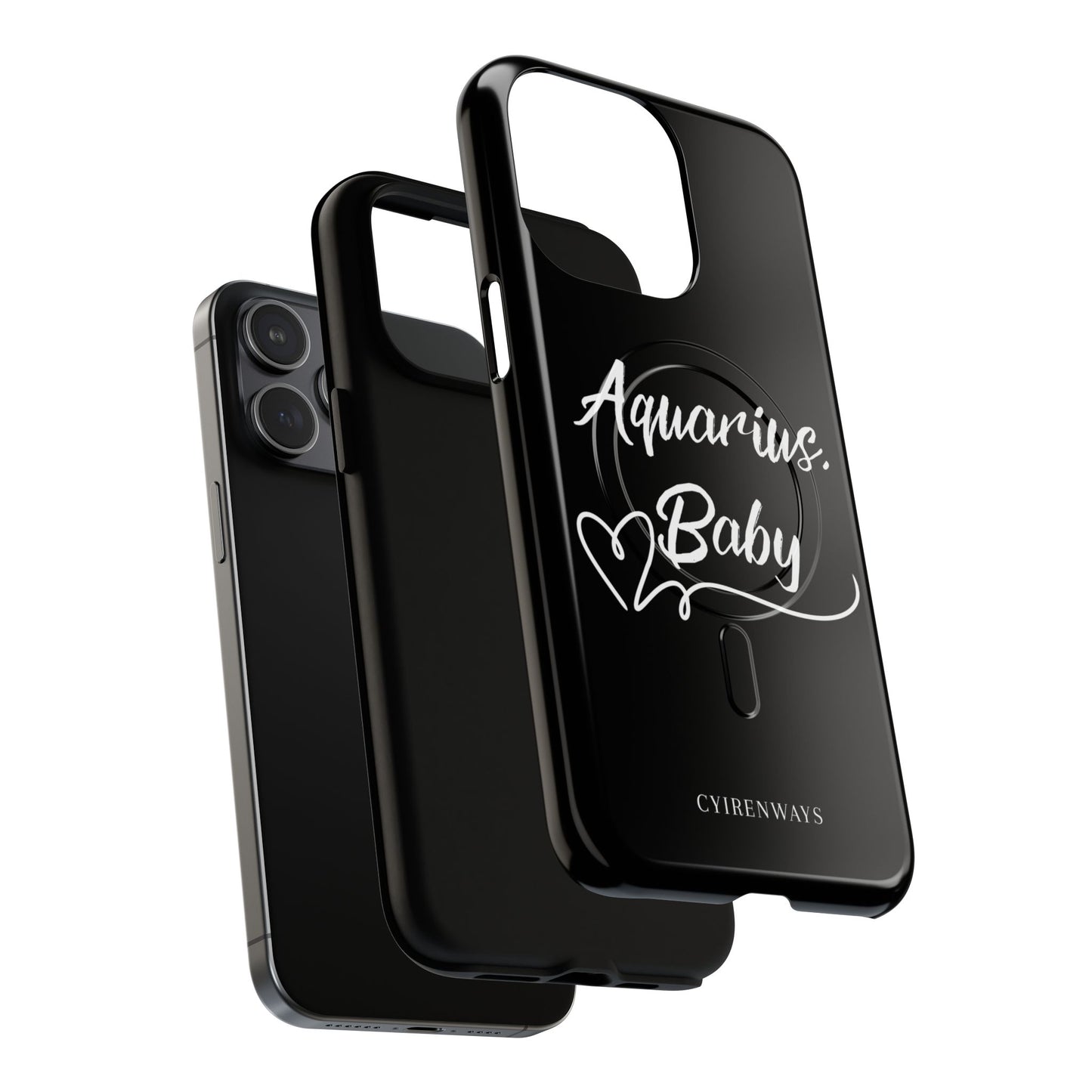 Aquarius Baby (Armoured Magsafe)