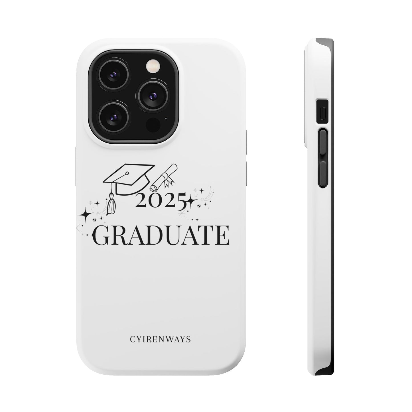 2025 Graduate (Armoured Magsafe)