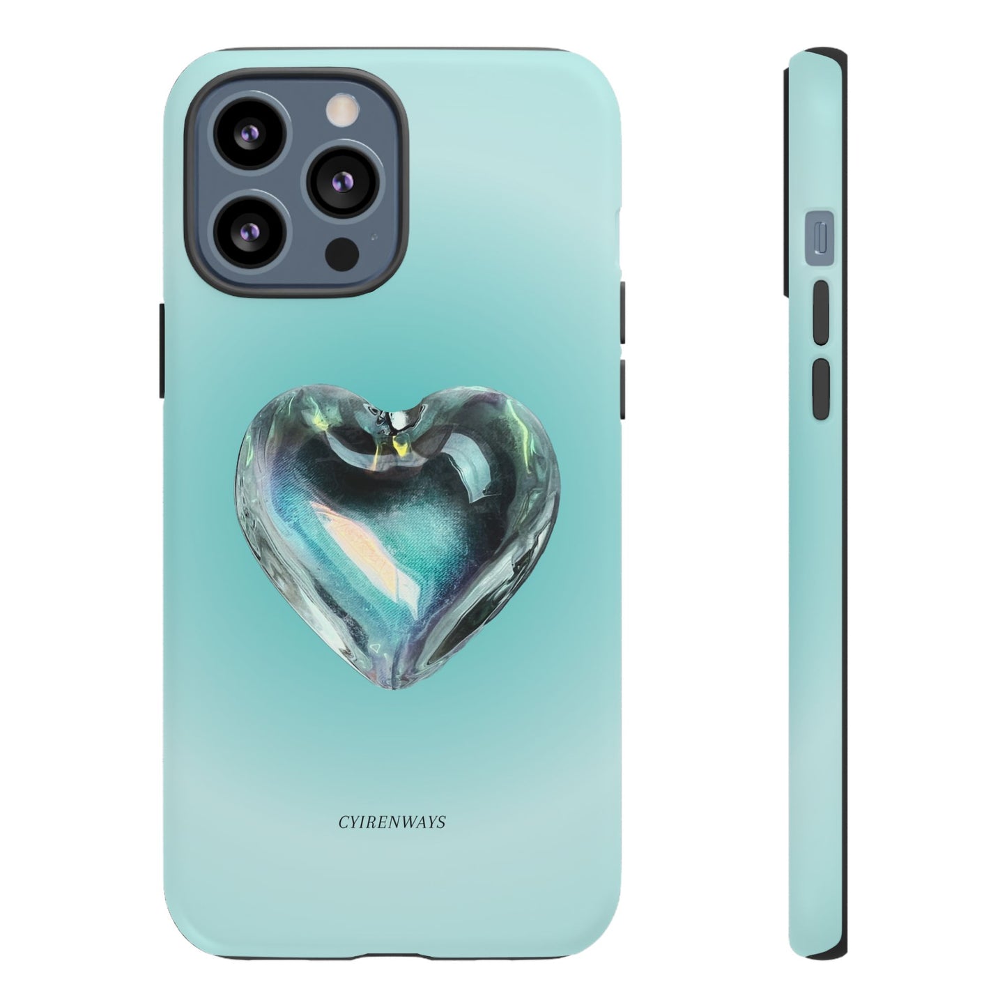 Aqua Heart (Armoured)
