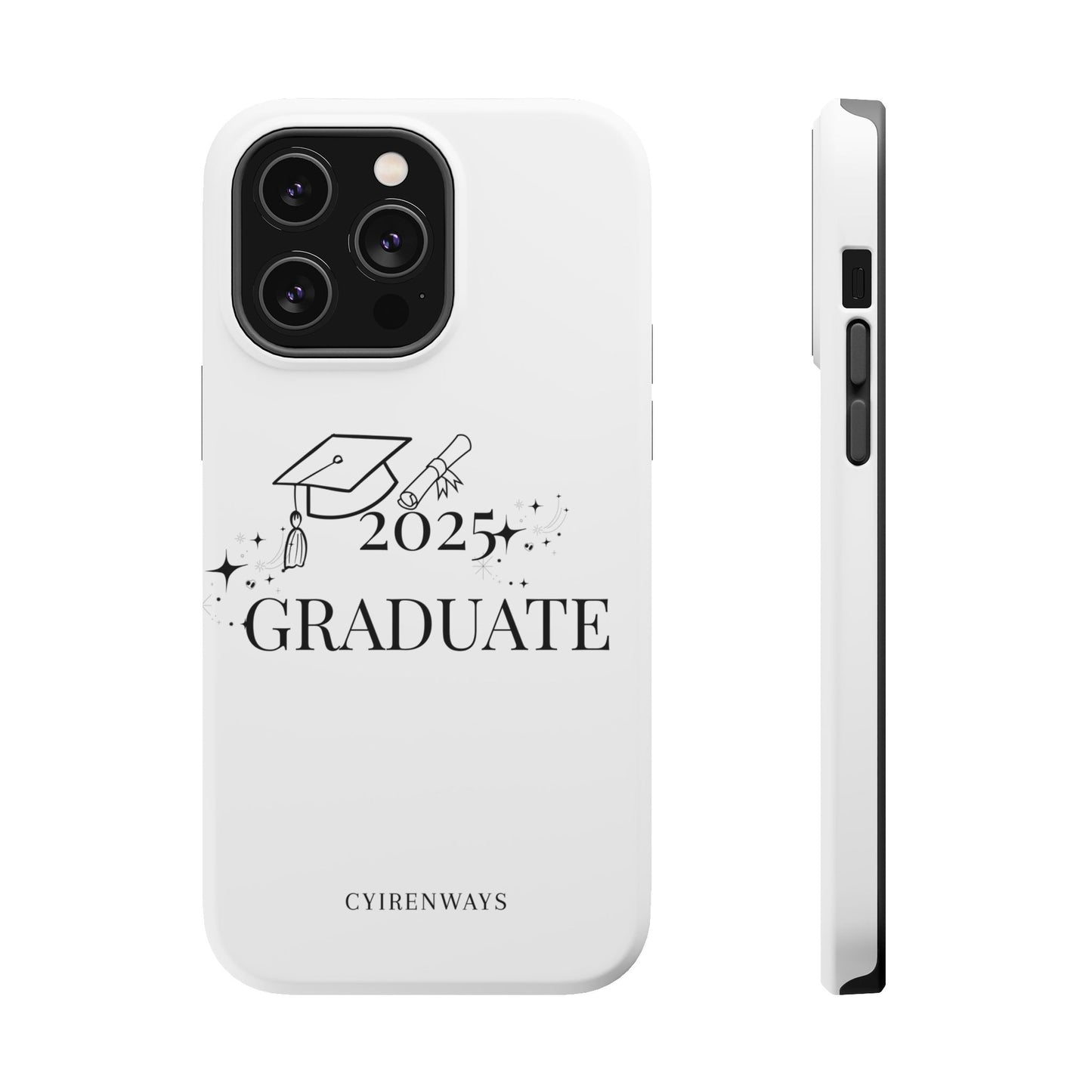 2025 Graduate (Armoured Magsafe)