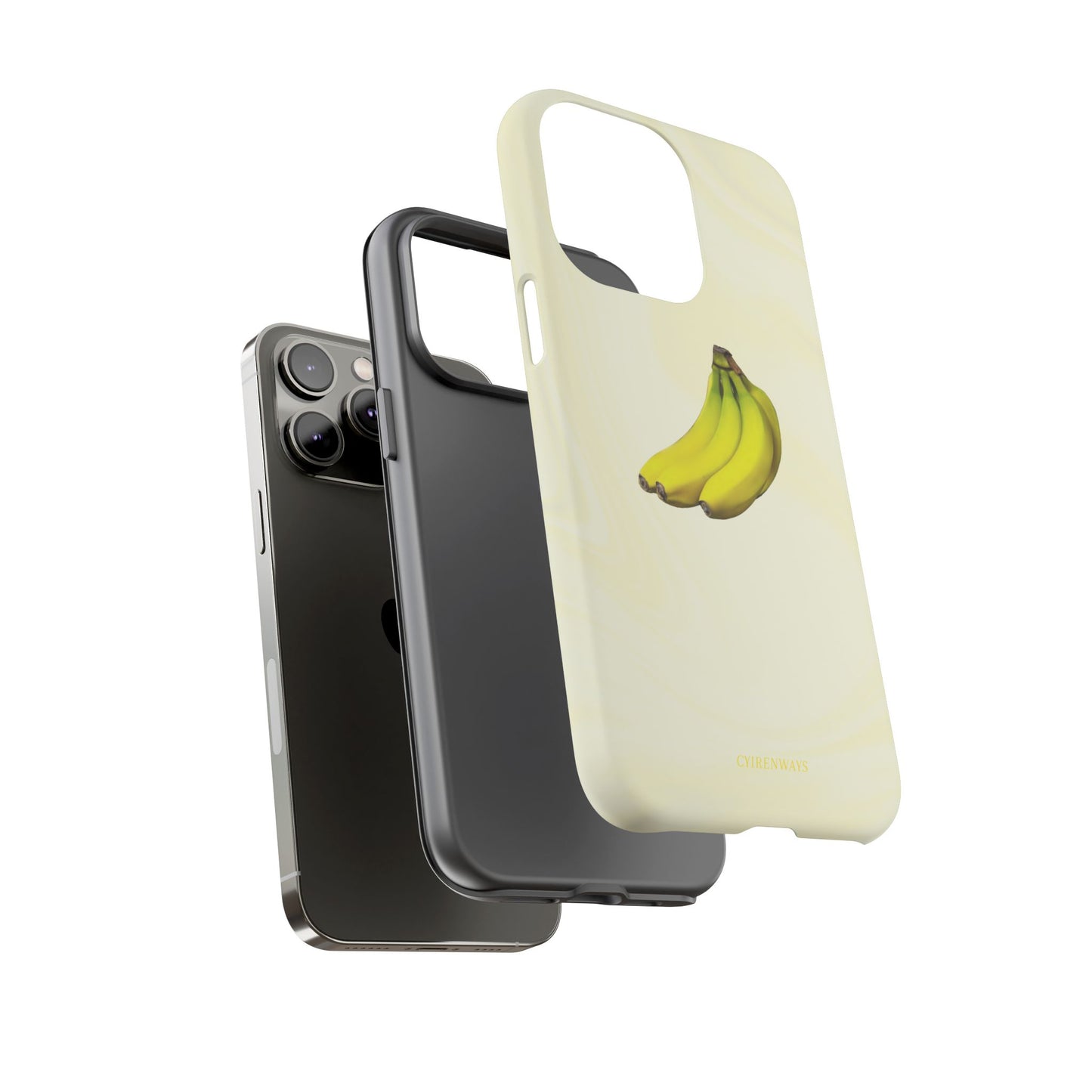 Banana Swirl (Armoured)