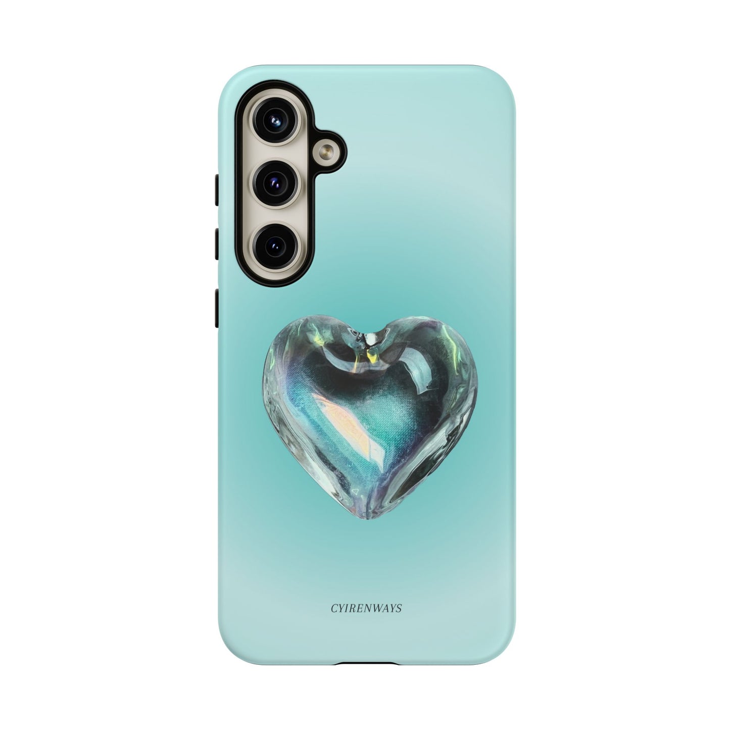 Aqua Heart (Armoured)