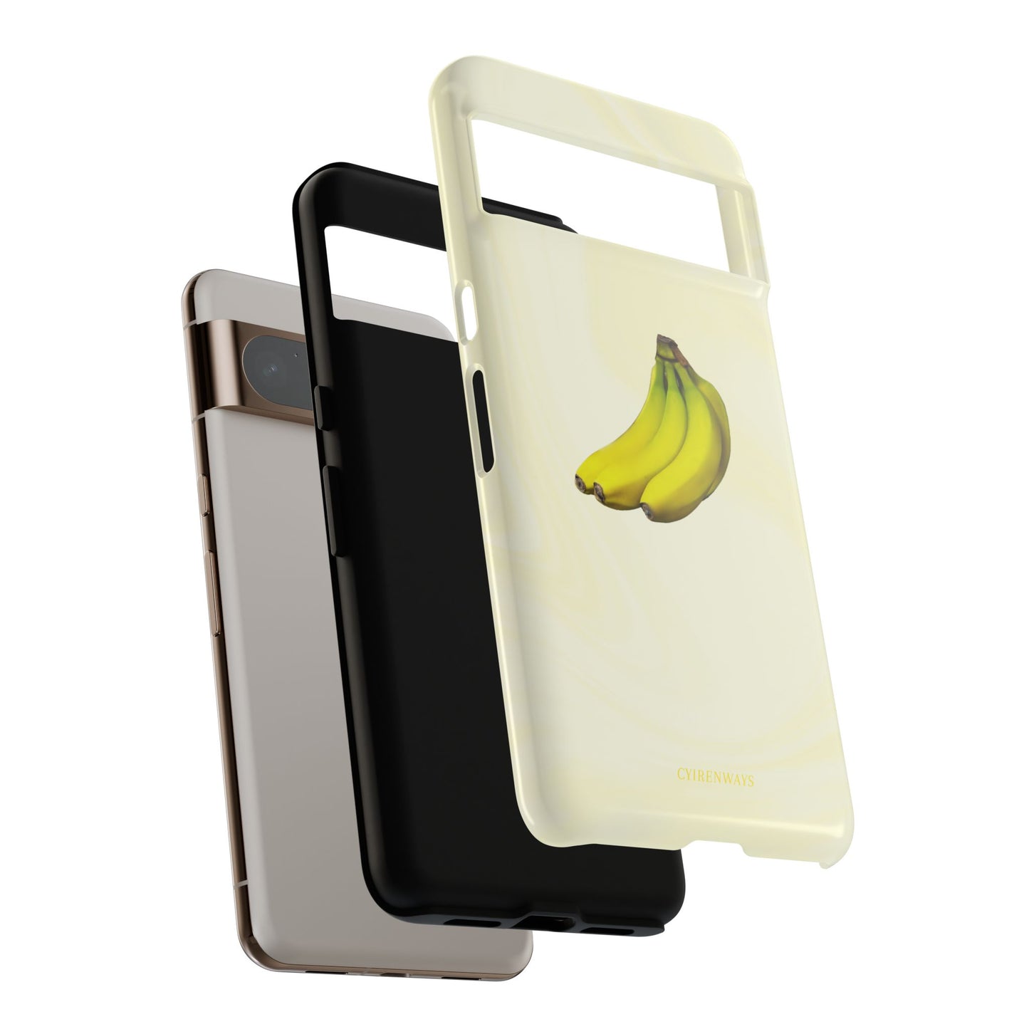 Banana Swirl (Armoured)