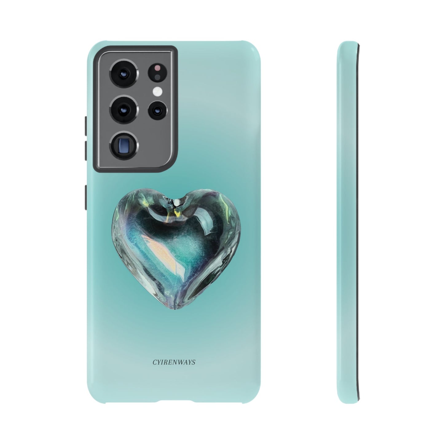 Aqua Heart (Armoured)