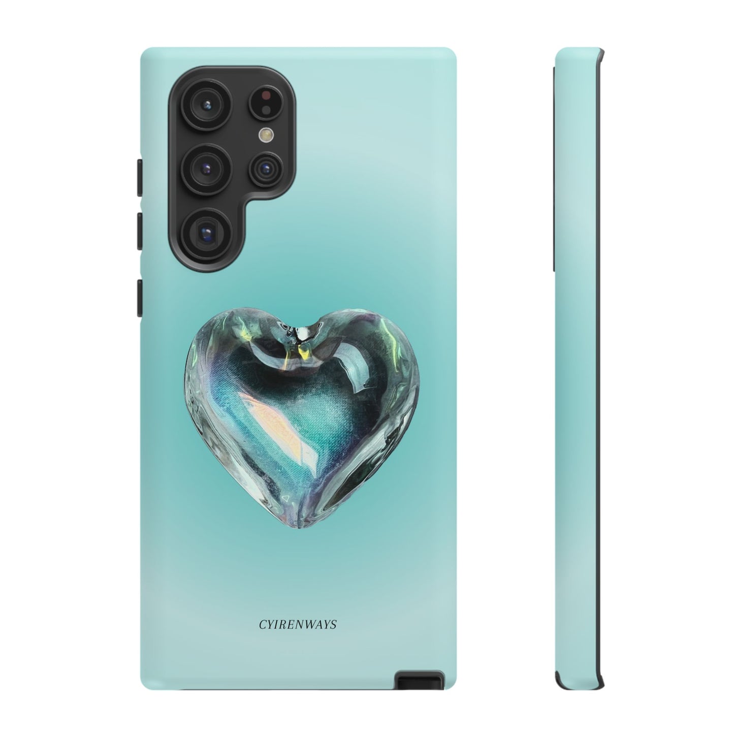 Aqua Heart (Armoured)