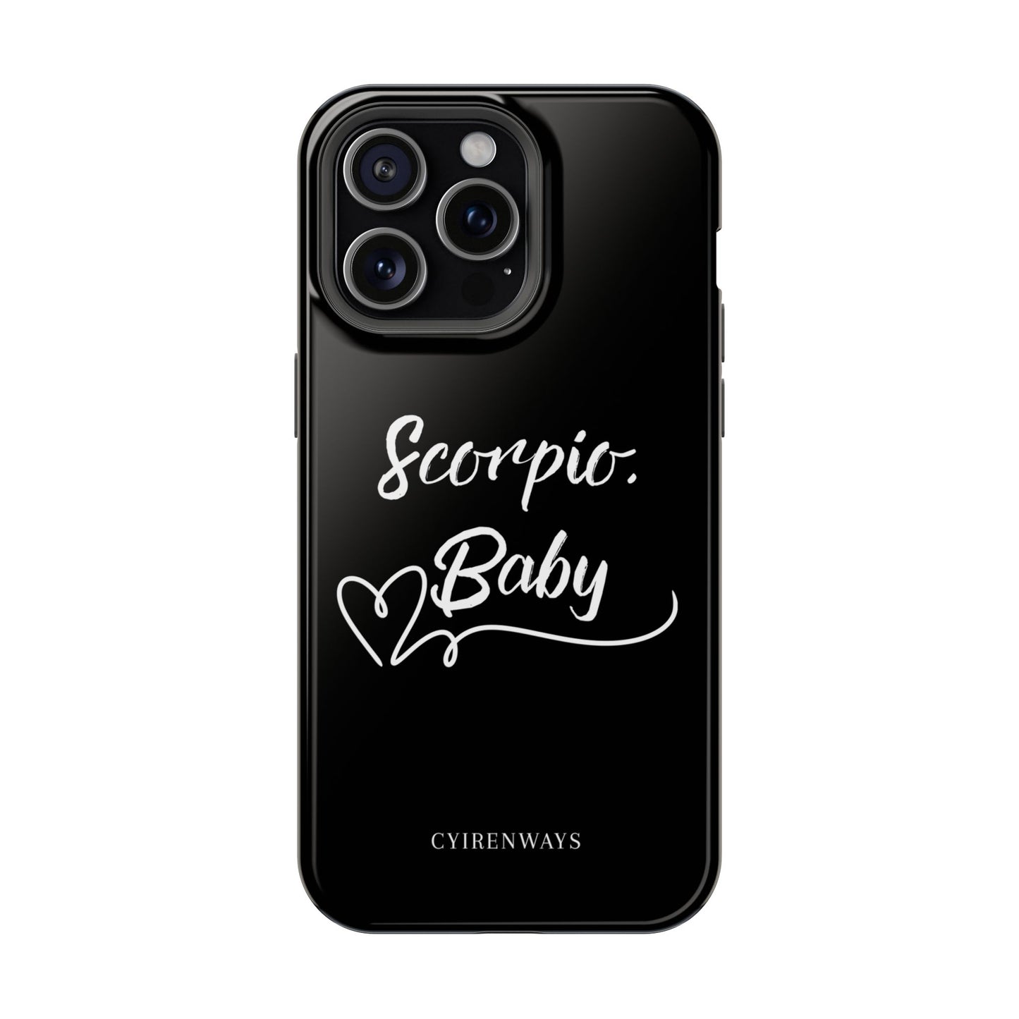 Scorpio Baby (Armoured Magsafe)