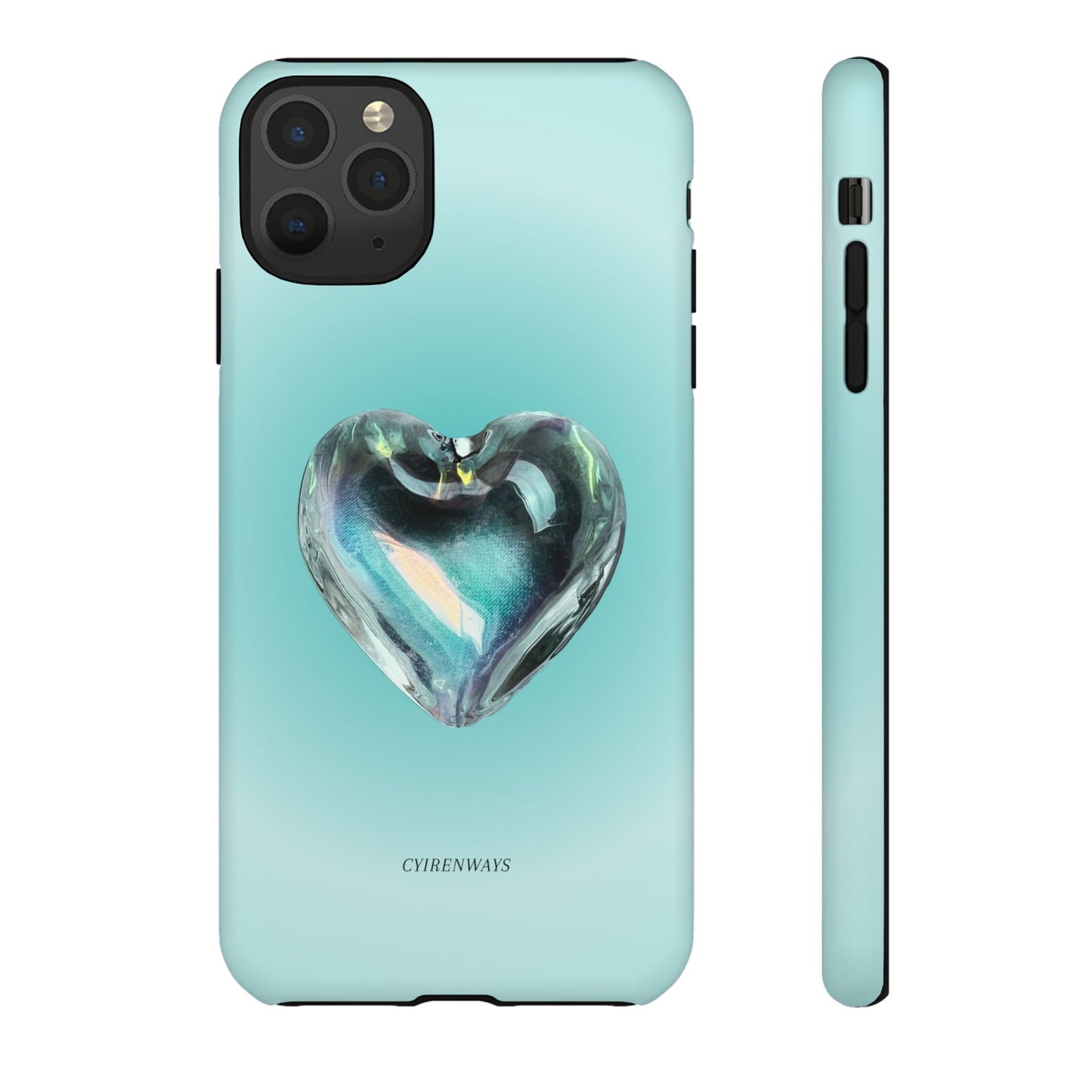 Aqua Heart (Armoured)