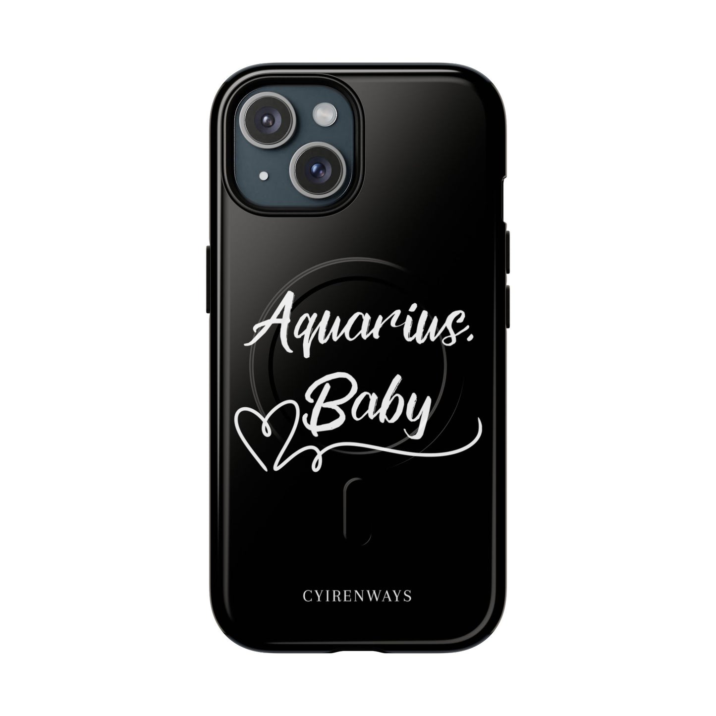 Aquarius Baby (Armoured Magsafe)