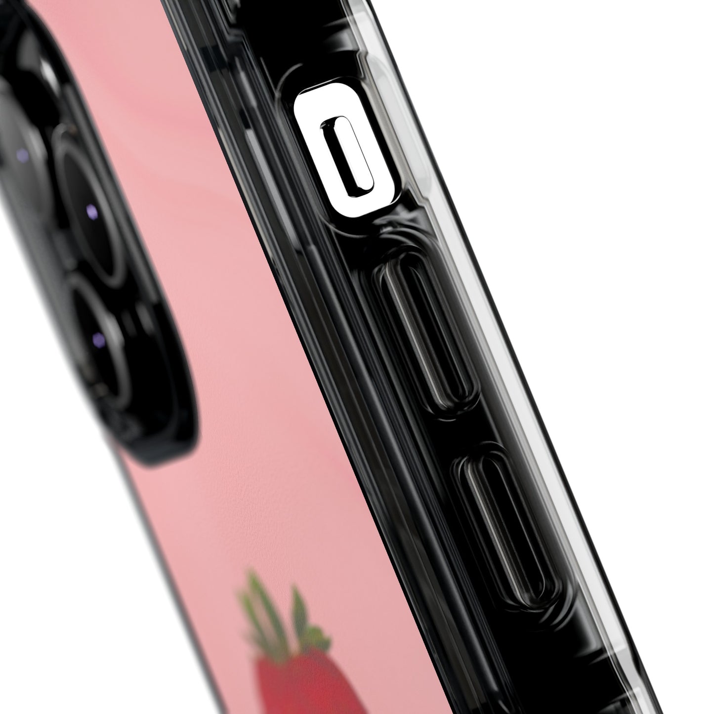 Strawberry Swirl (Impact-Clear Magsafe/Magnetic)