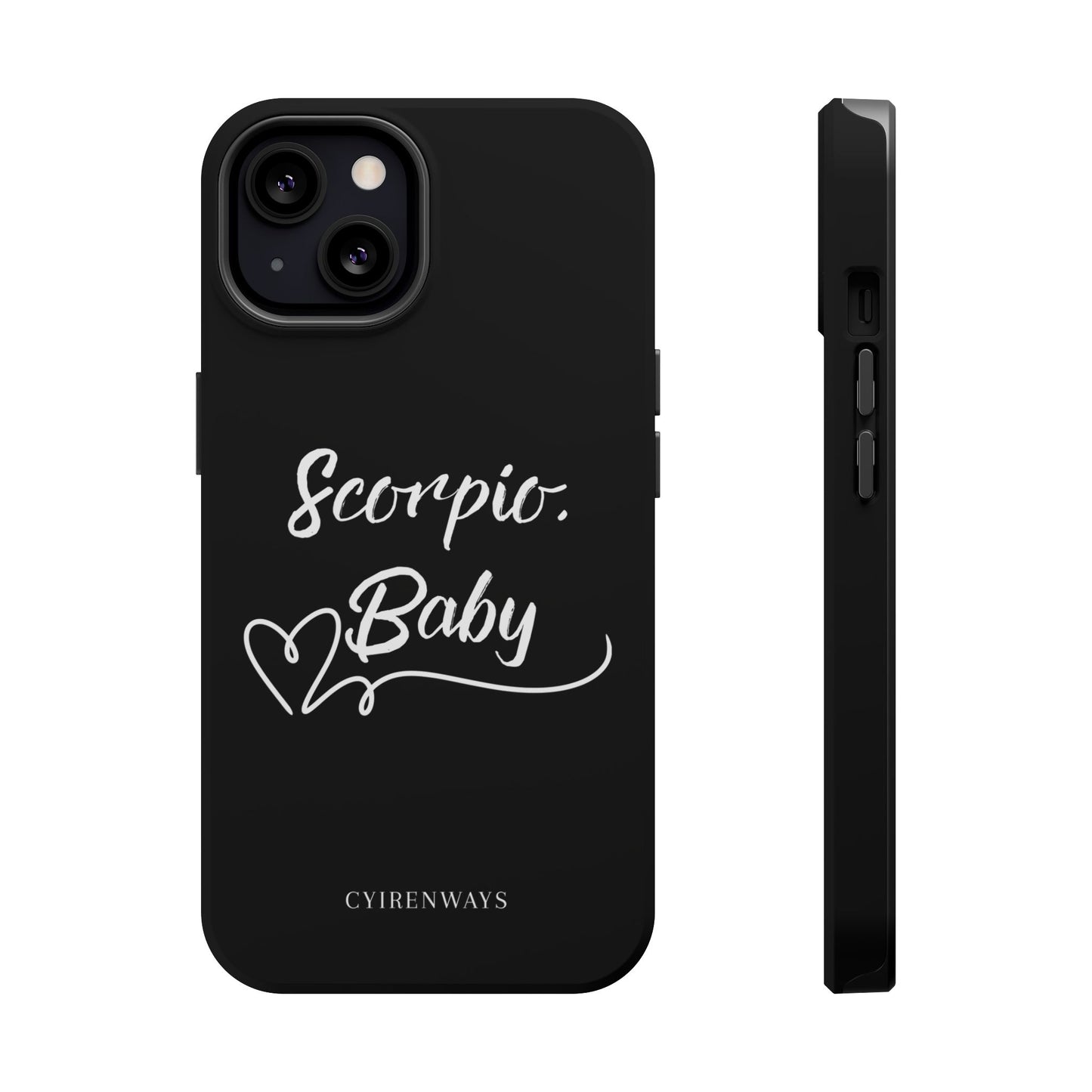 Scorpio Baby (Armoured Magsafe)