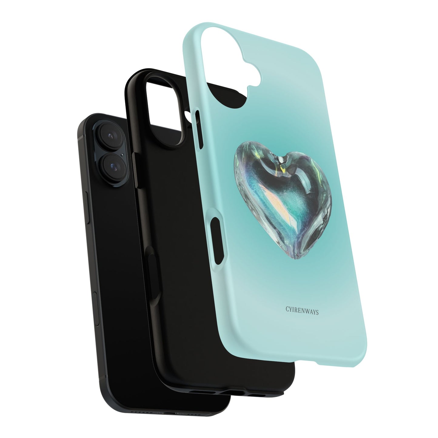 Aqua Heart (Armoured)