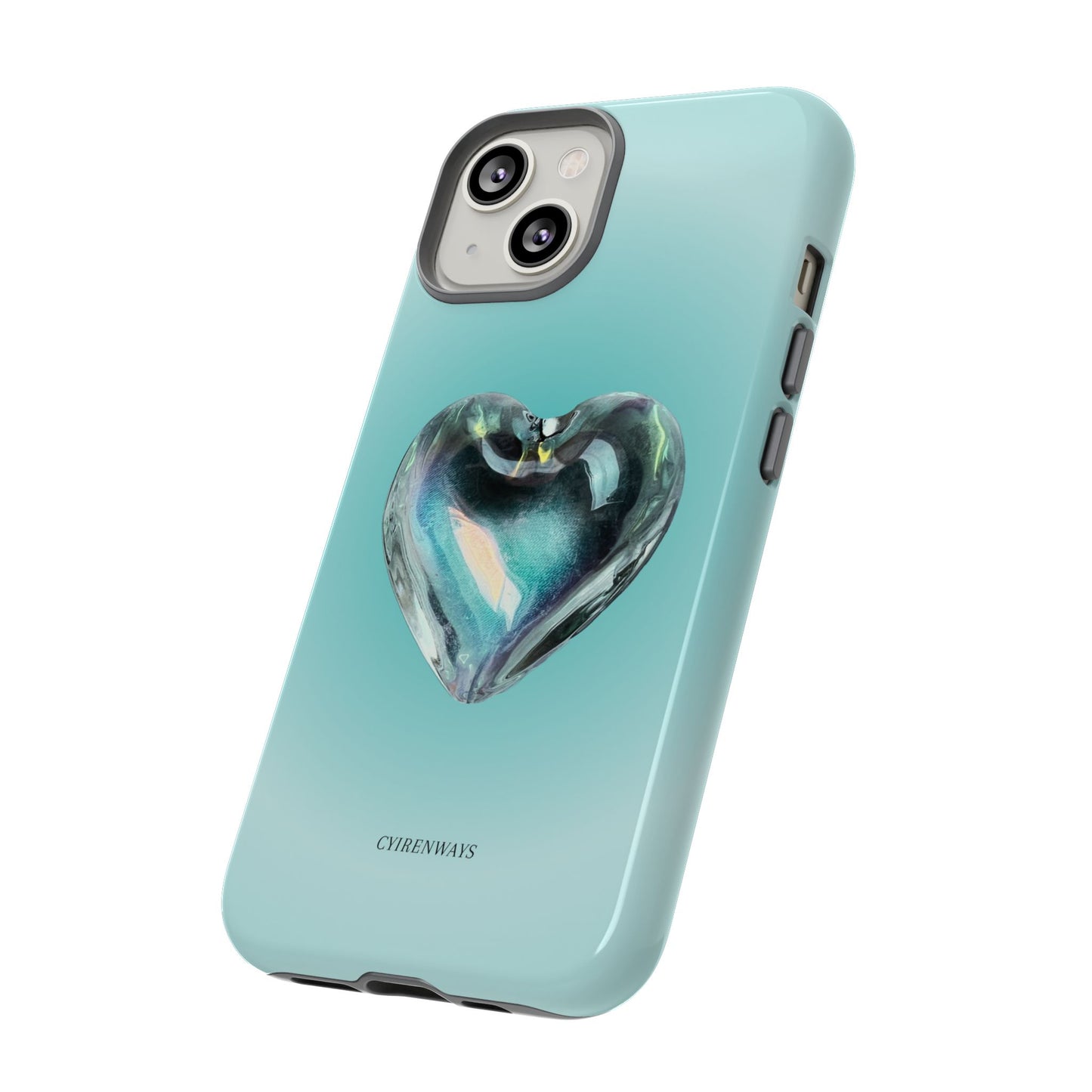 Aqua Heart (Armoured)