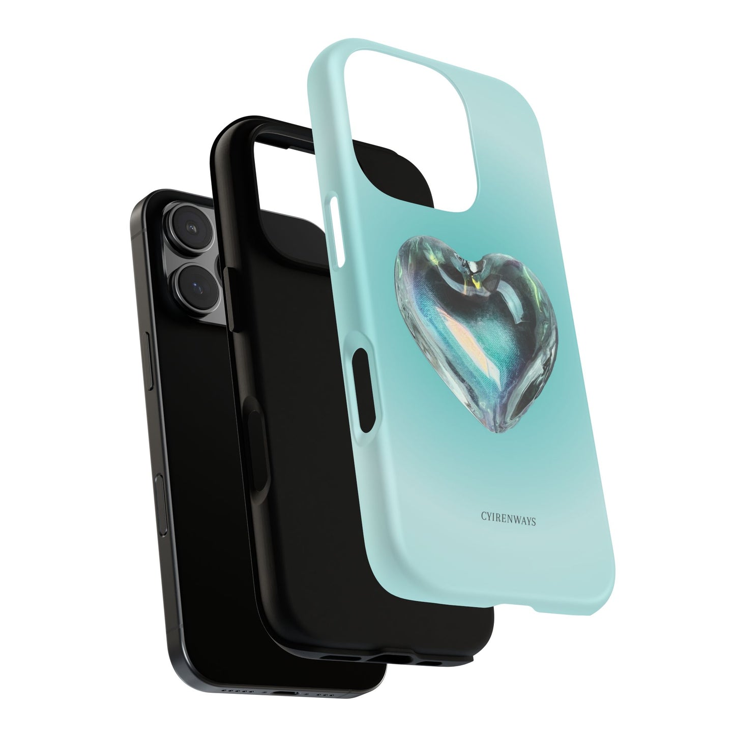Aqua Heart (Armoured)