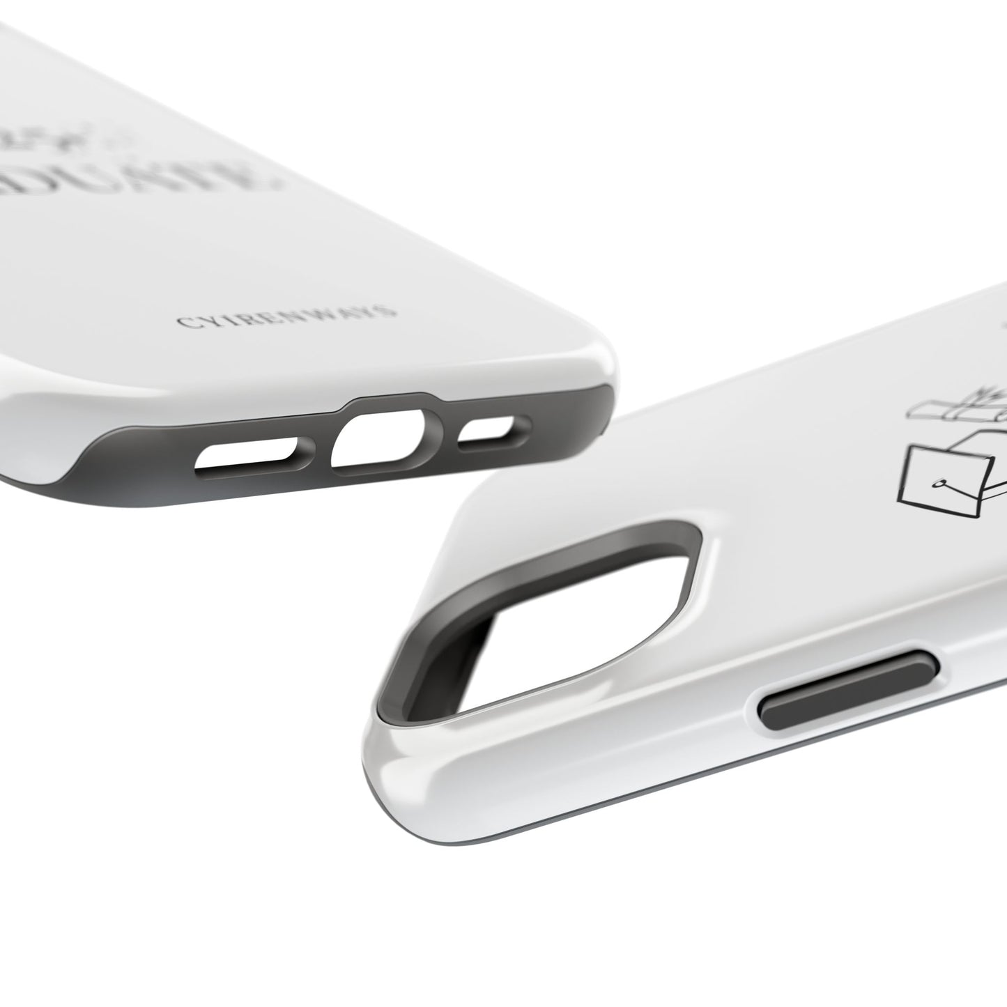 2025 Graduate (Armoured Magsafe)