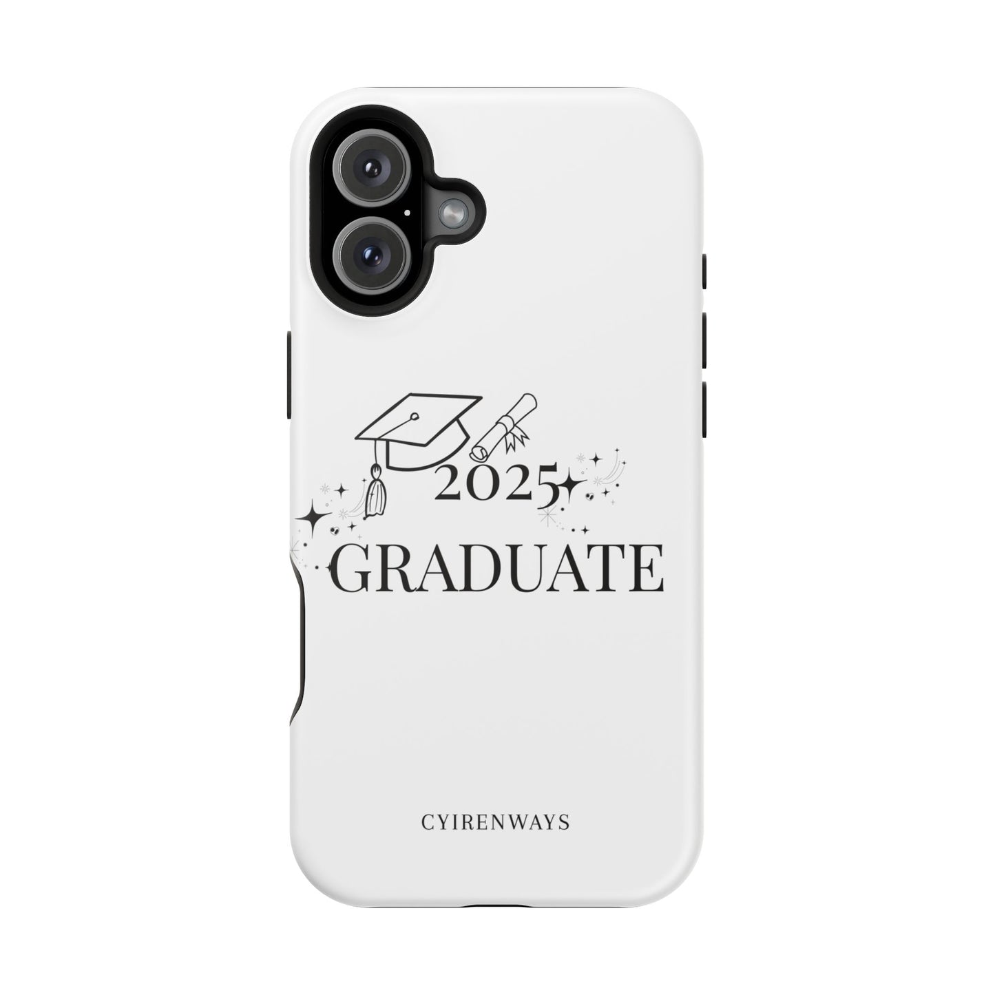 2025 Graduate (Armoured Magsafe)