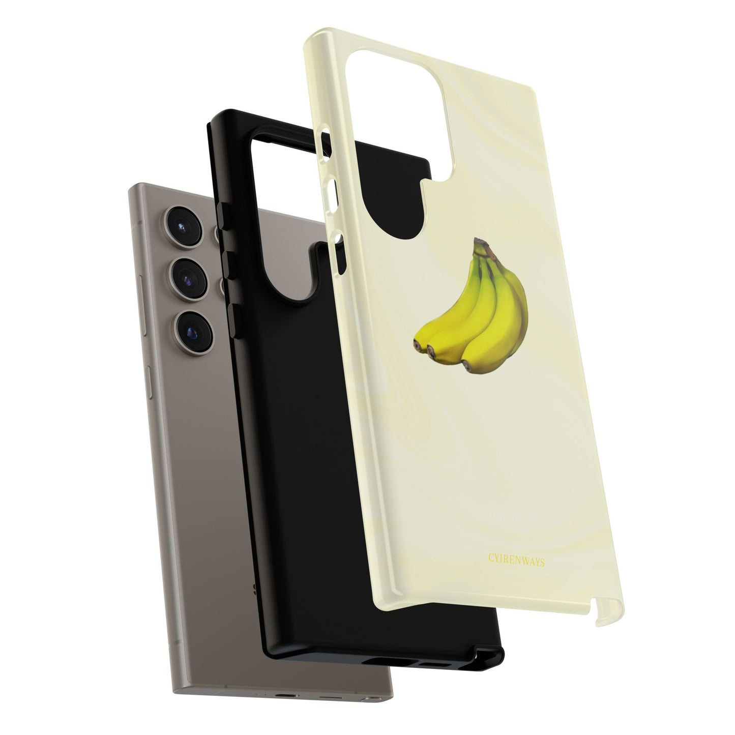 Banana Swirl (Armoured)