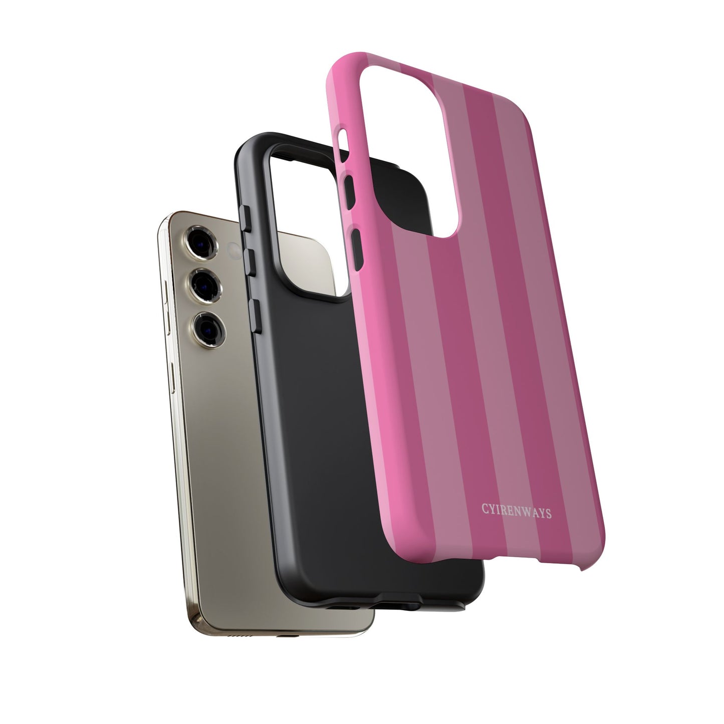 Angelic Pink (Armoured)