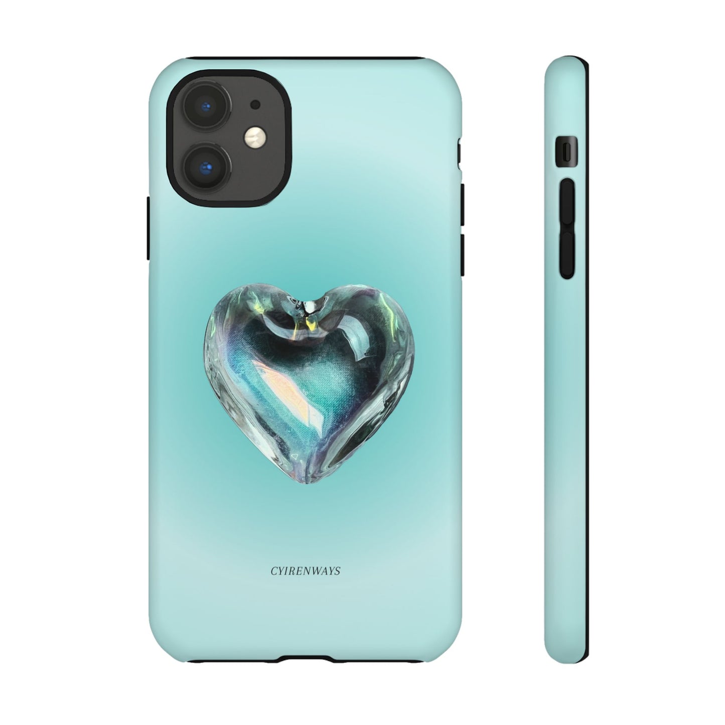 Aqua Heart (Armoured)