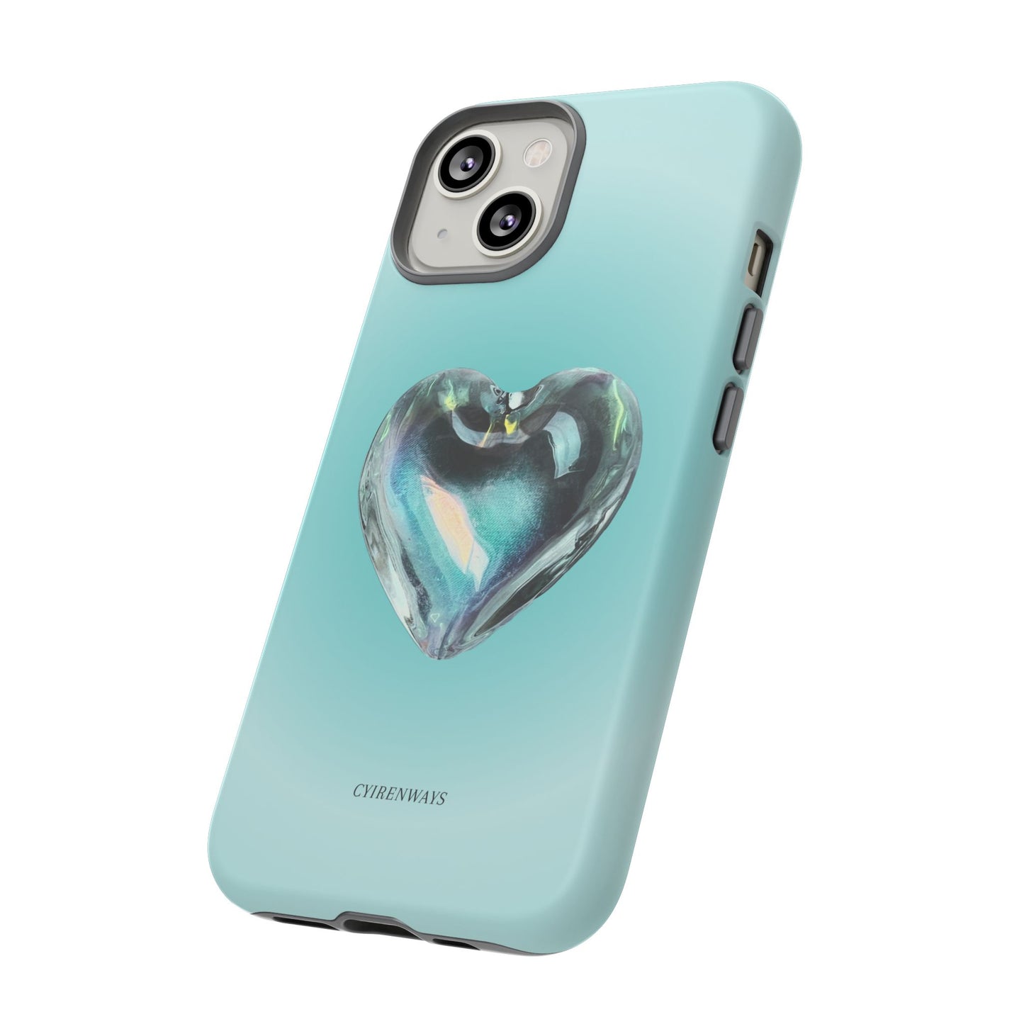 Aqua Heart (Armoured)