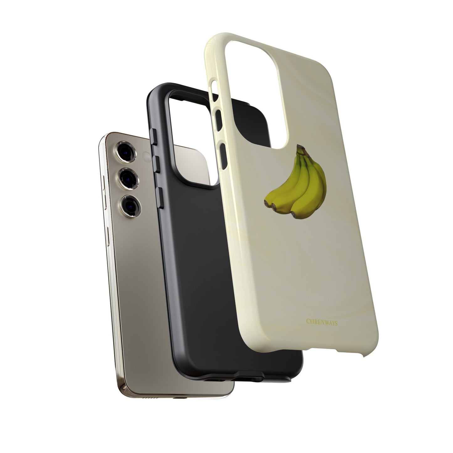 Banana Swirl (Armoured)