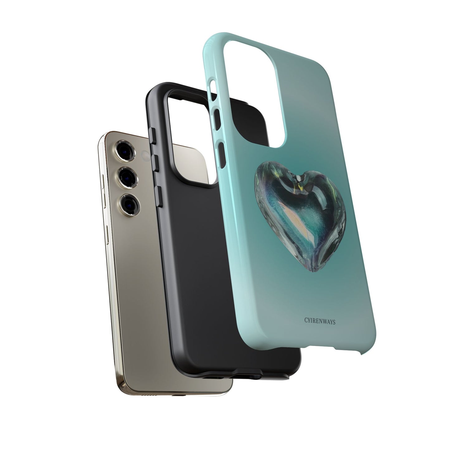 Aqua Heart (Armoured)