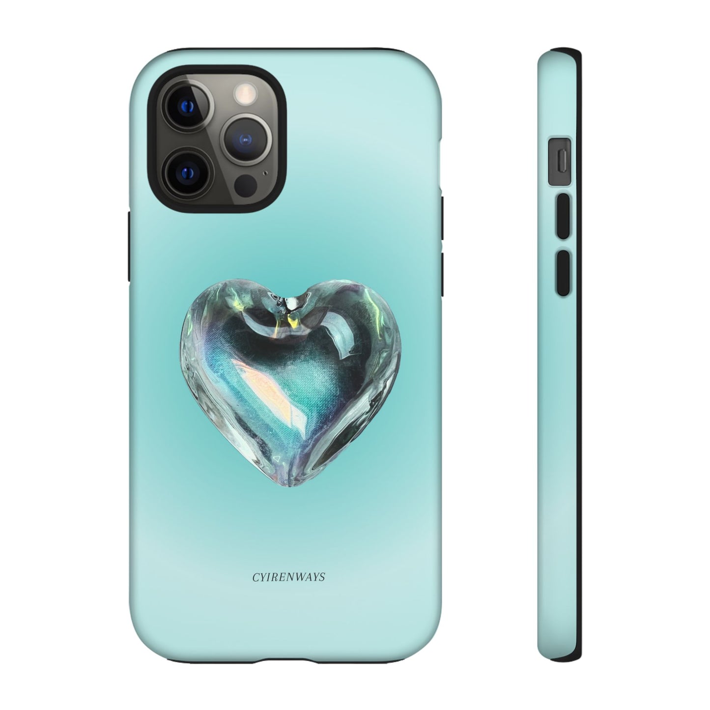 Aqua Heart (Armoured)