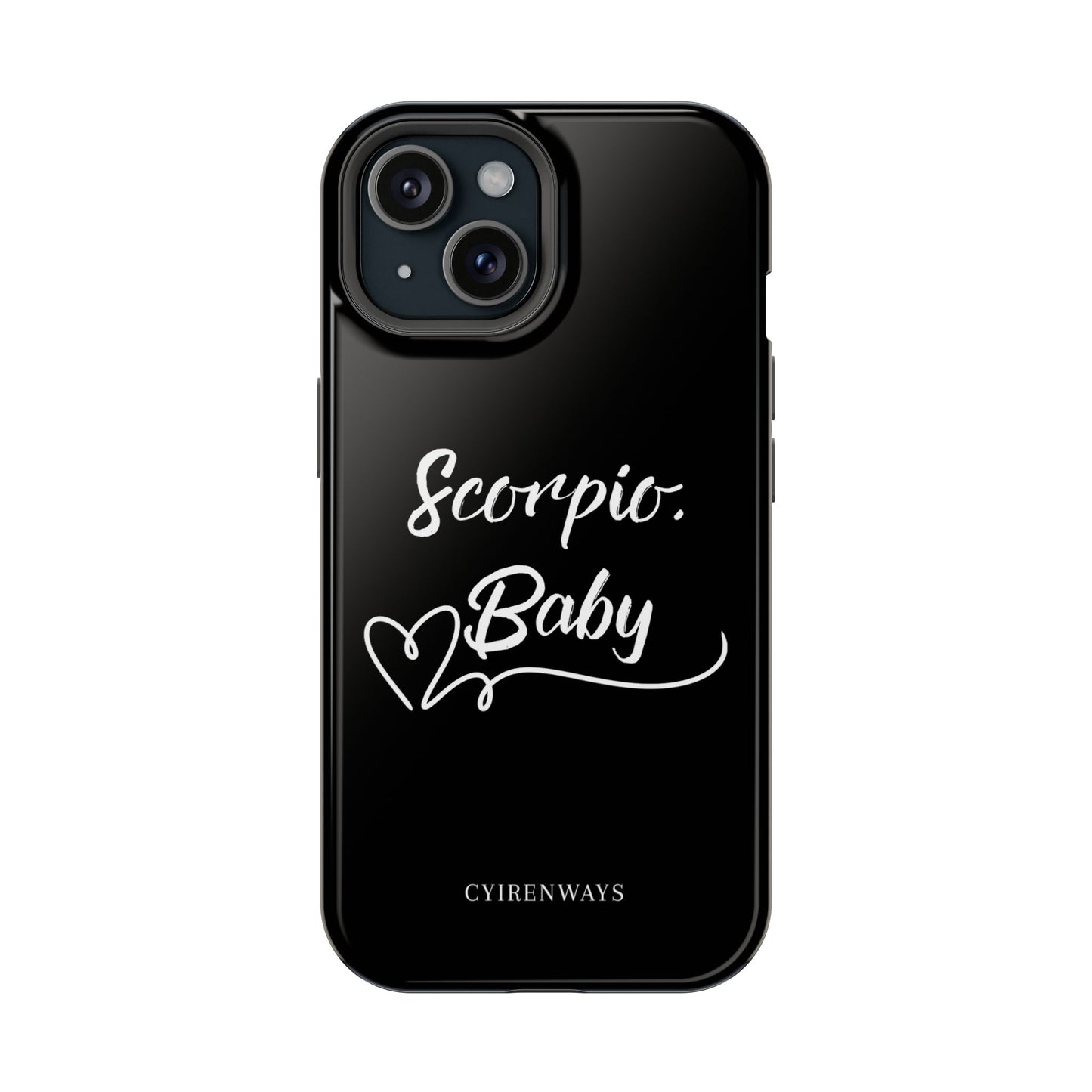 Scorpio Baby (Armoured Magsafe)