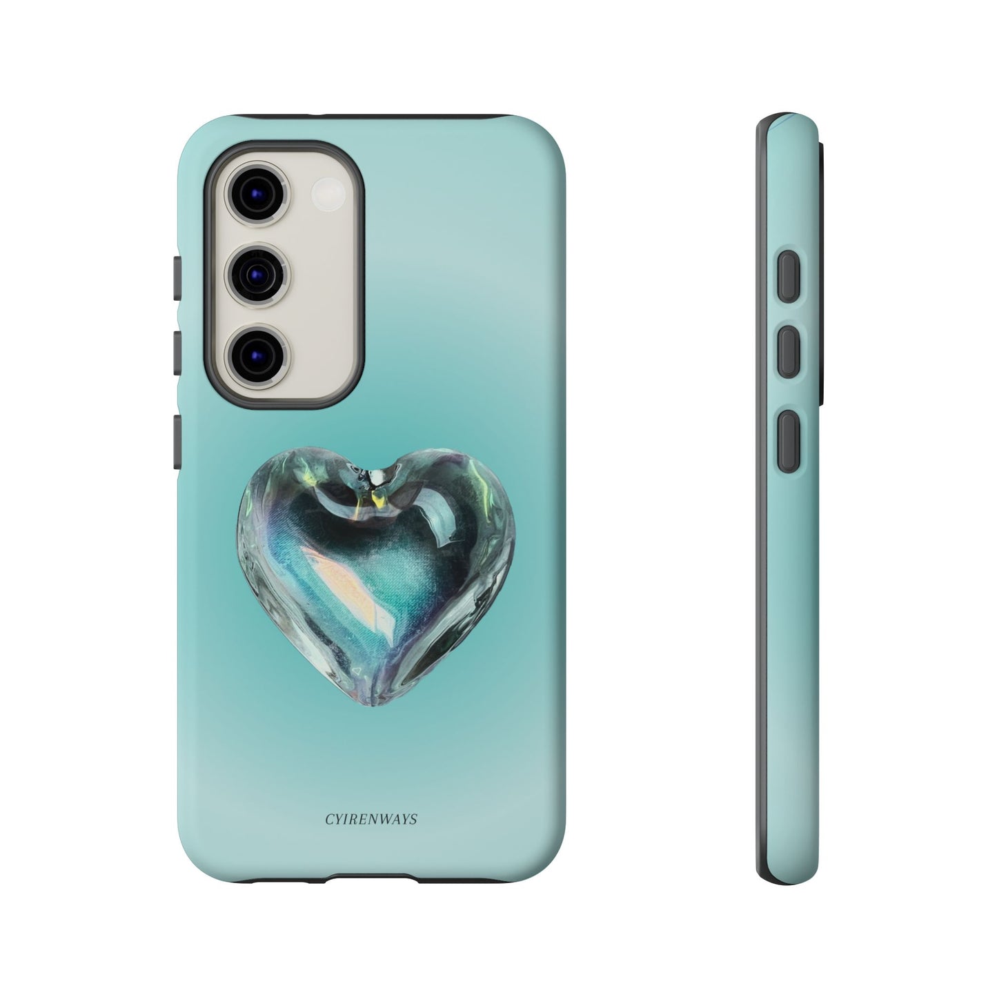 Aqua Heart (Armoured)