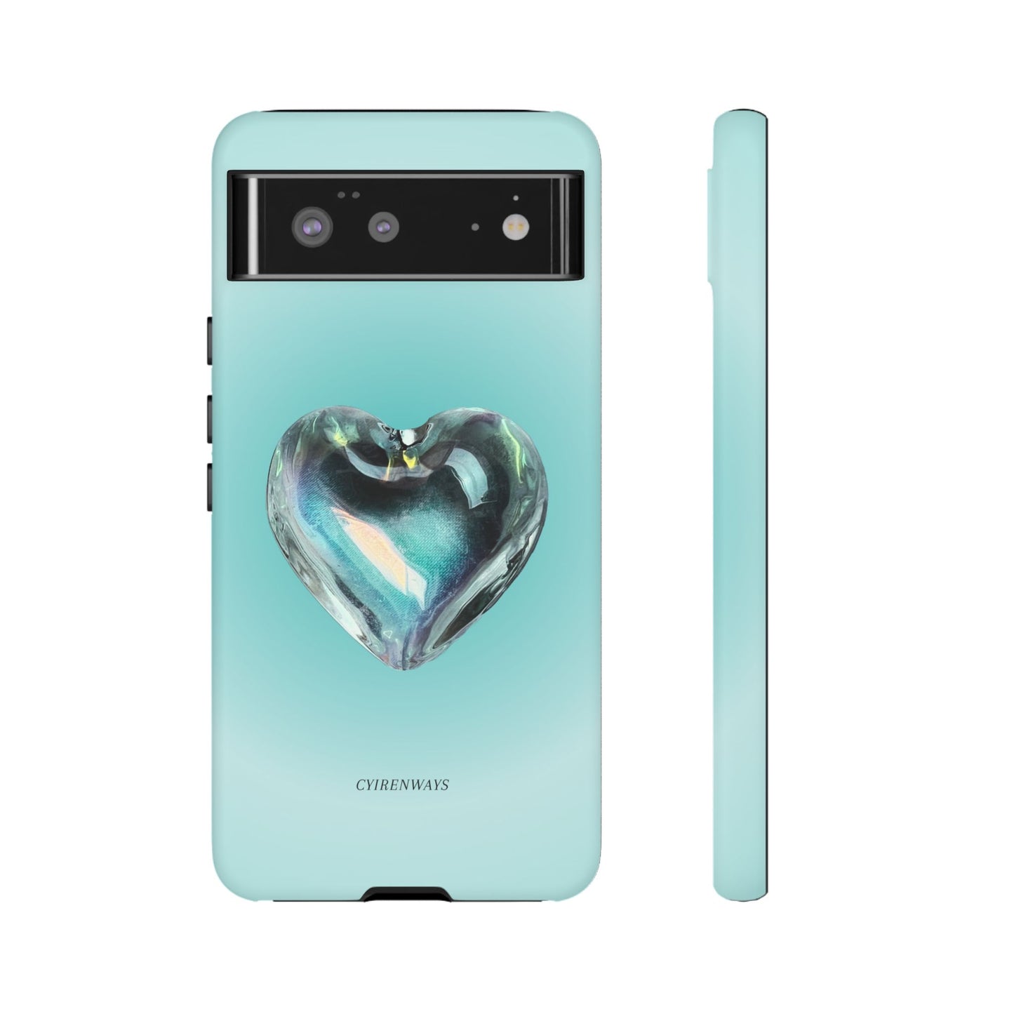 Aqua Heart (Armoured)