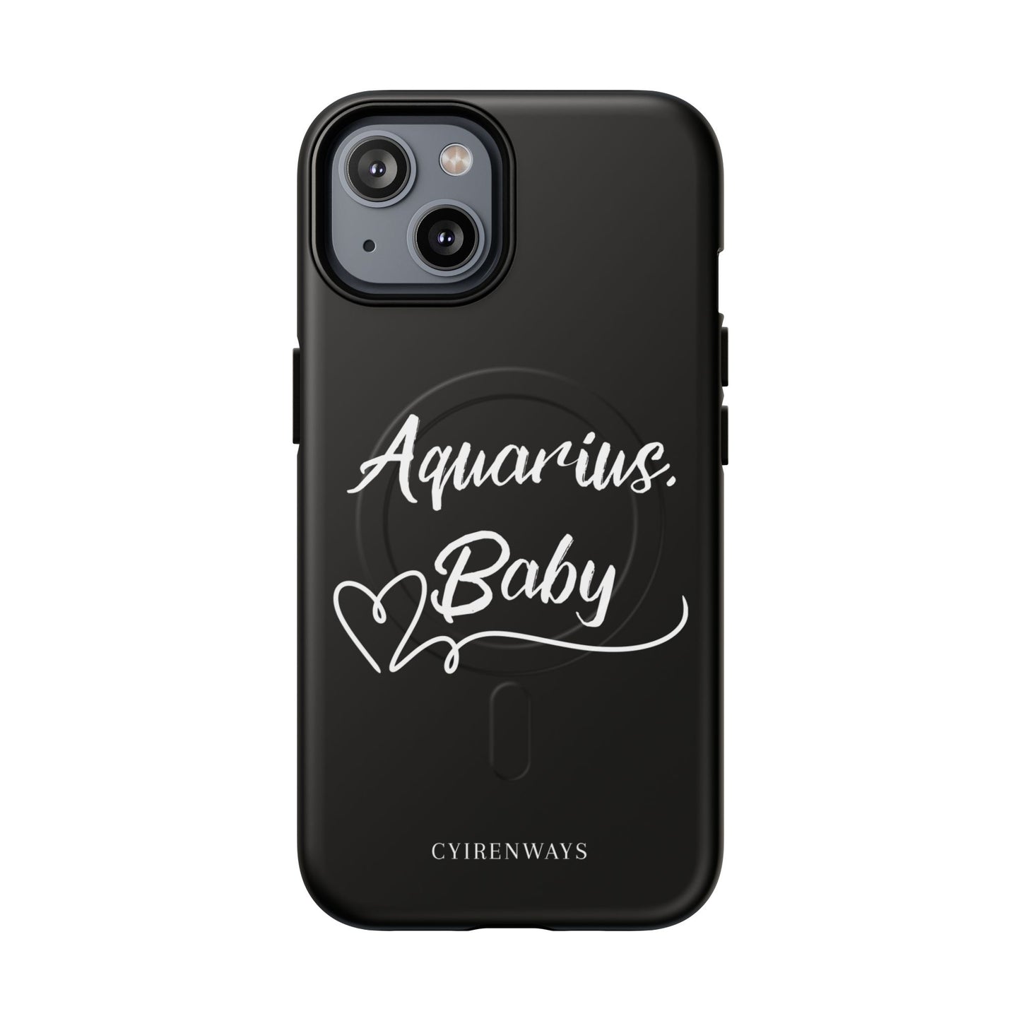 Aquarius Baby (Armoured Magsafe)