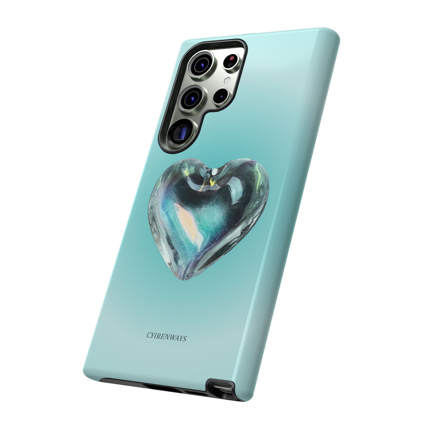 Aqua Heart (Armoured)