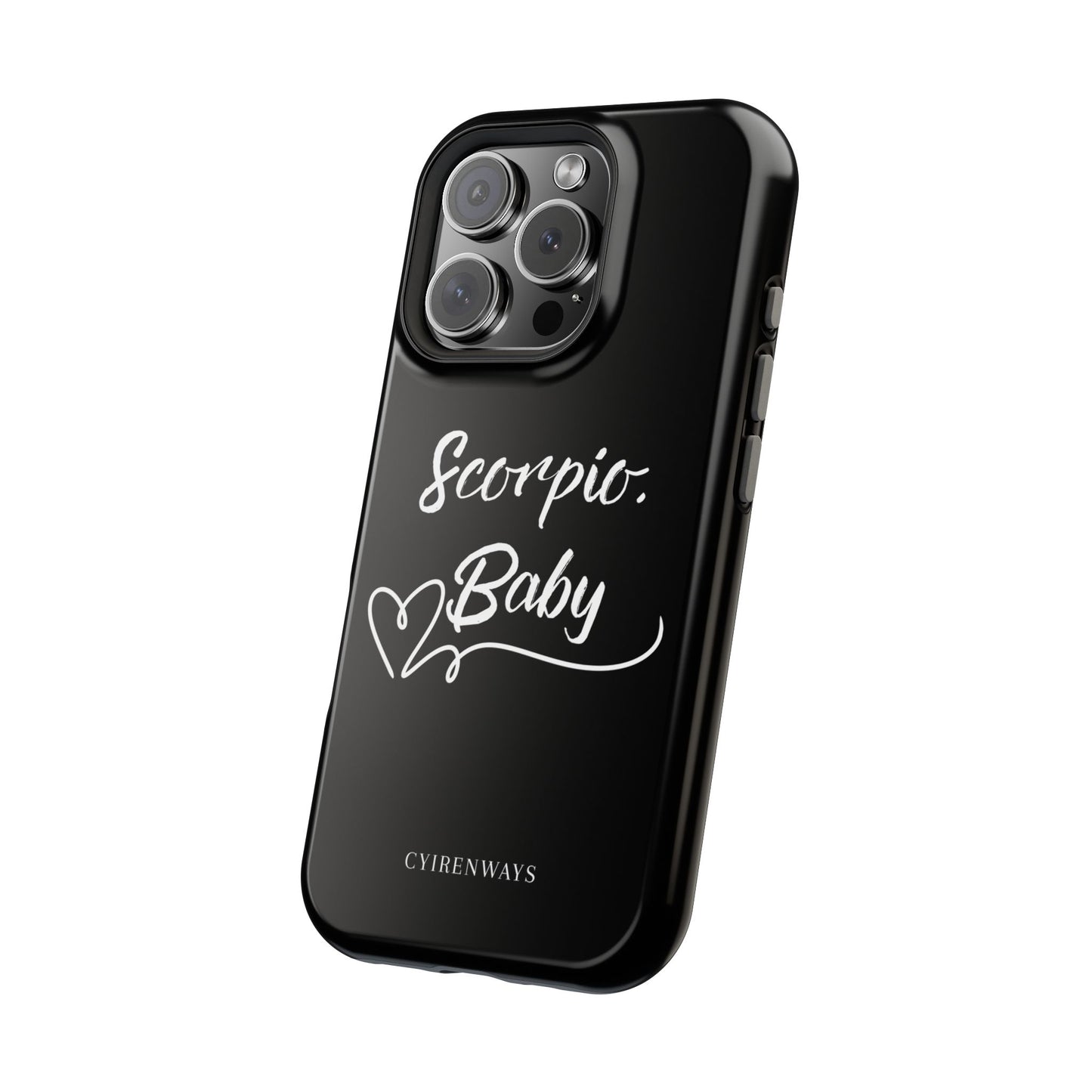 Scorpio Baby (Armoured Magsafe)