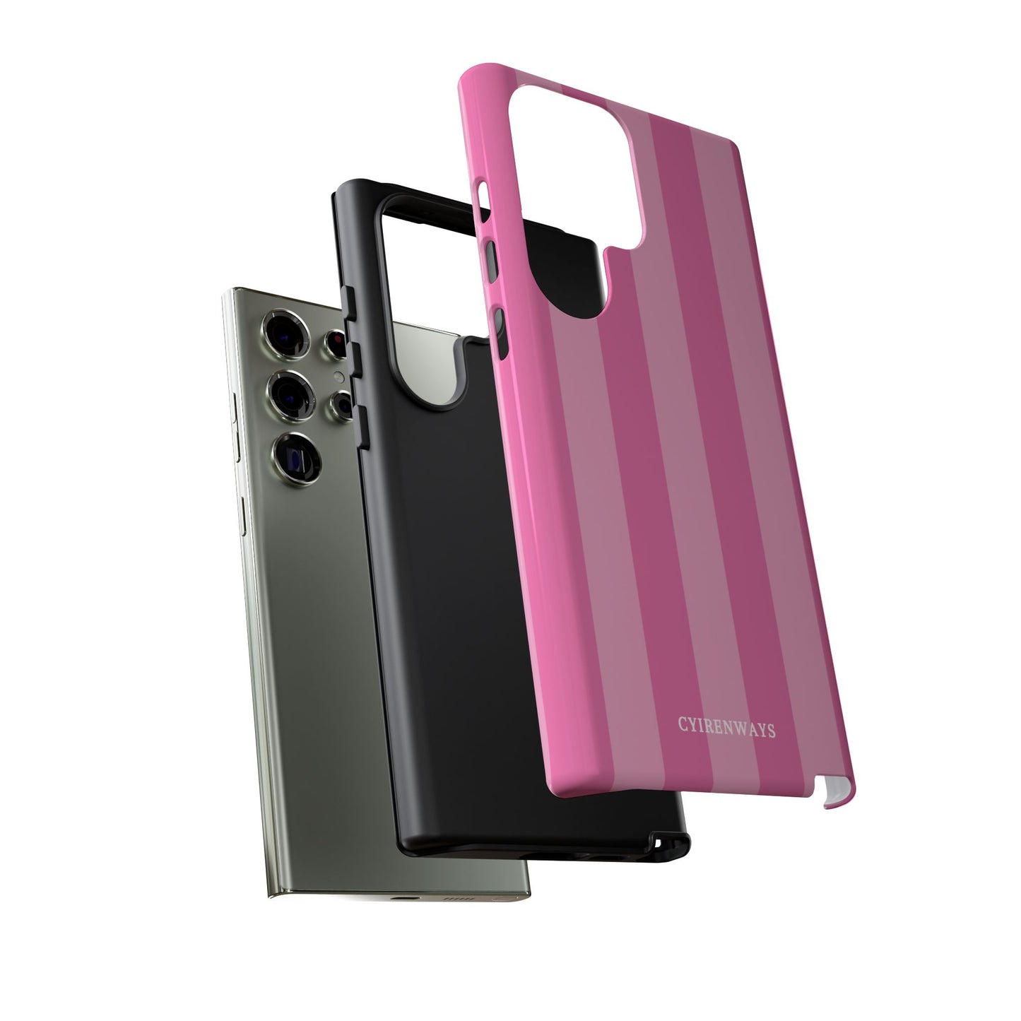 Angelic Pink (Armoured)