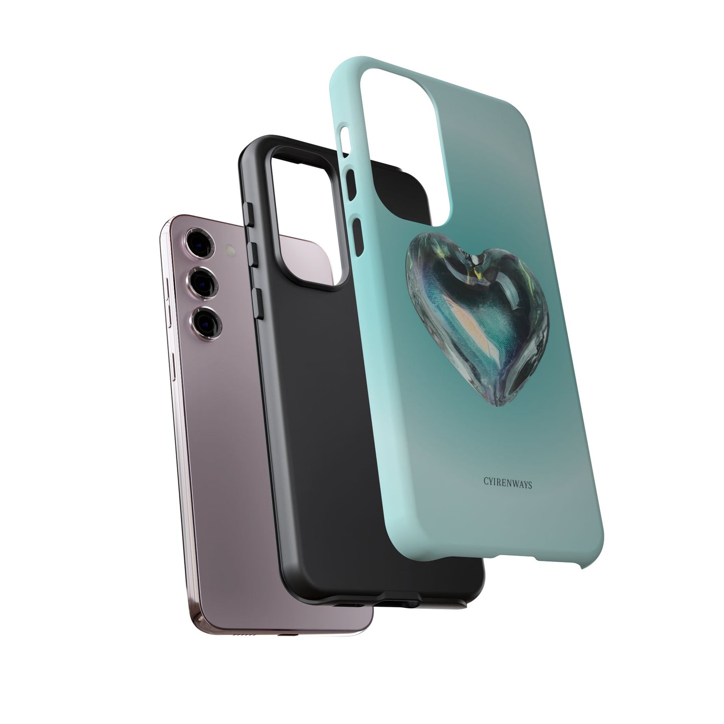 Aqua Heart (Armoured)