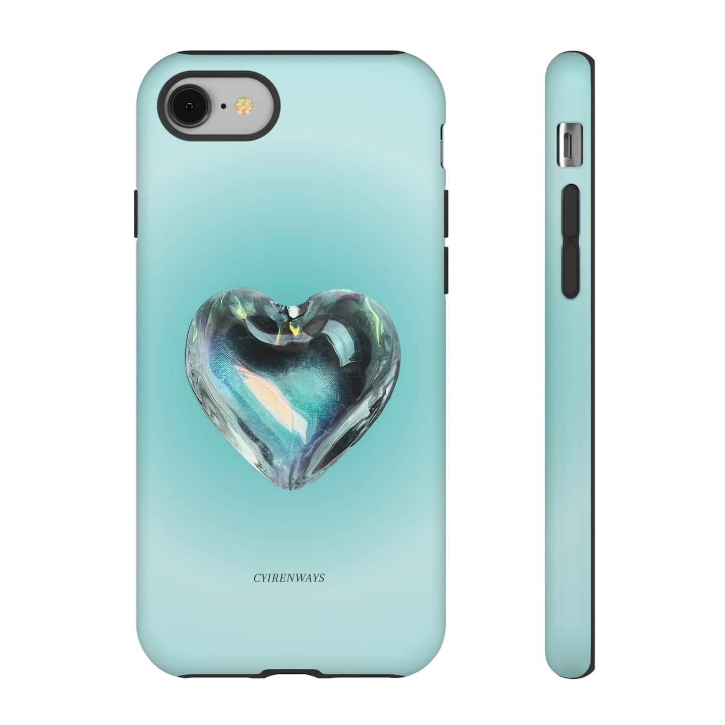 Aqua Heart (Armoured)