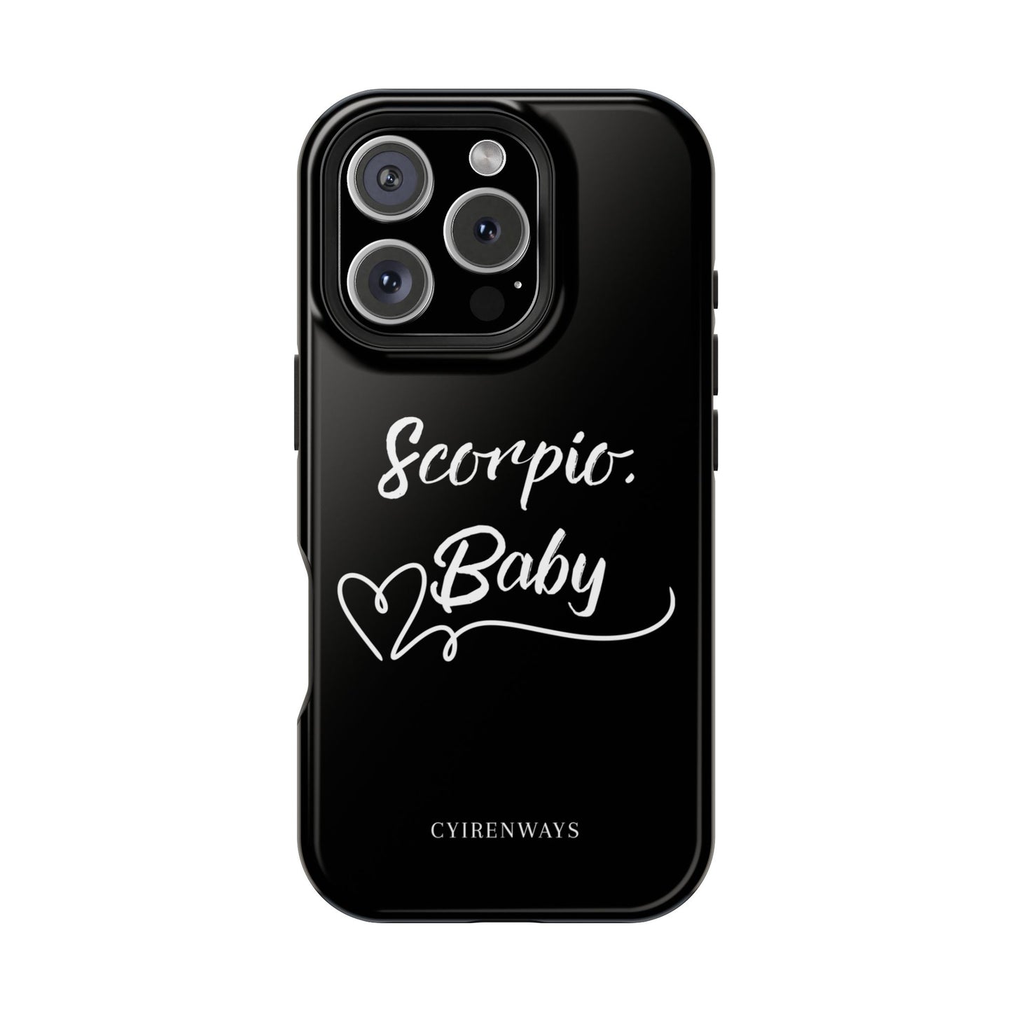 Scorpio Baby (Armoured Magsafe)