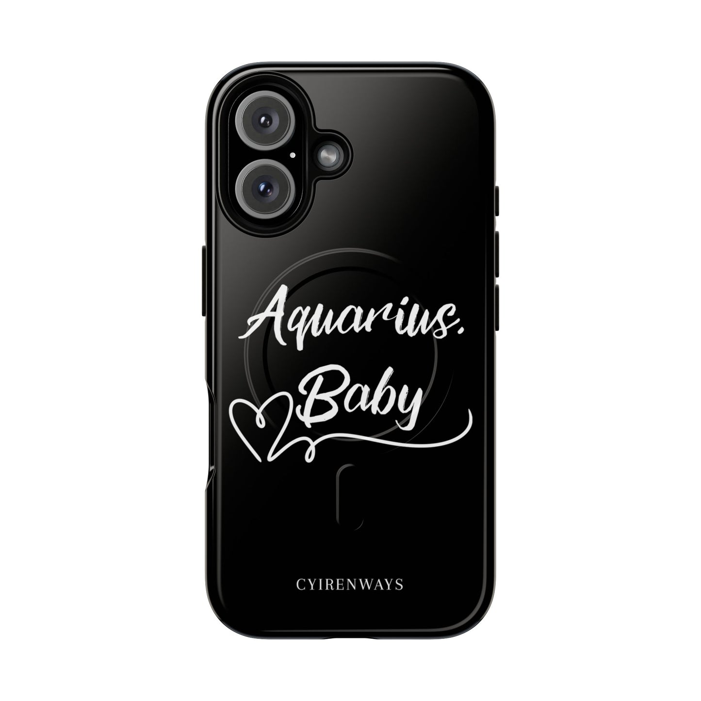 Aquarius Baby (Armoured Magsafe)