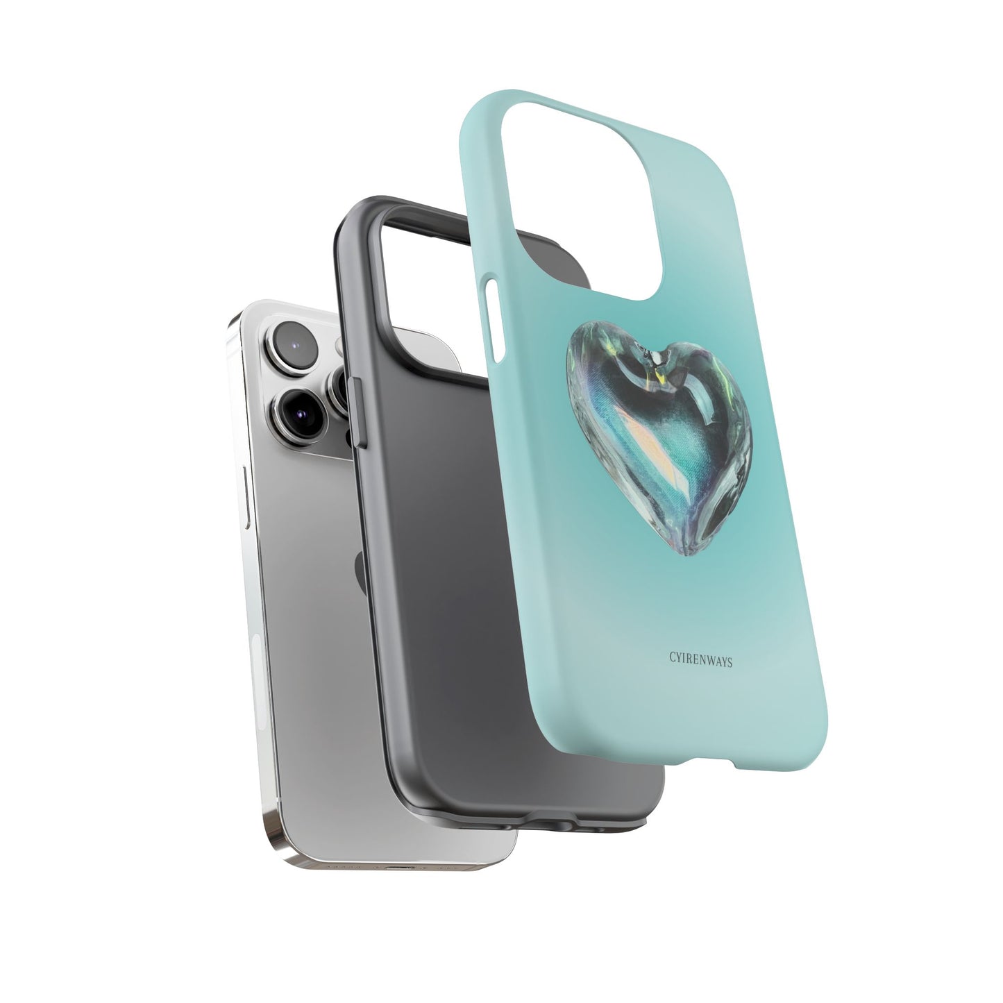 Aqua Heart (Armoured)