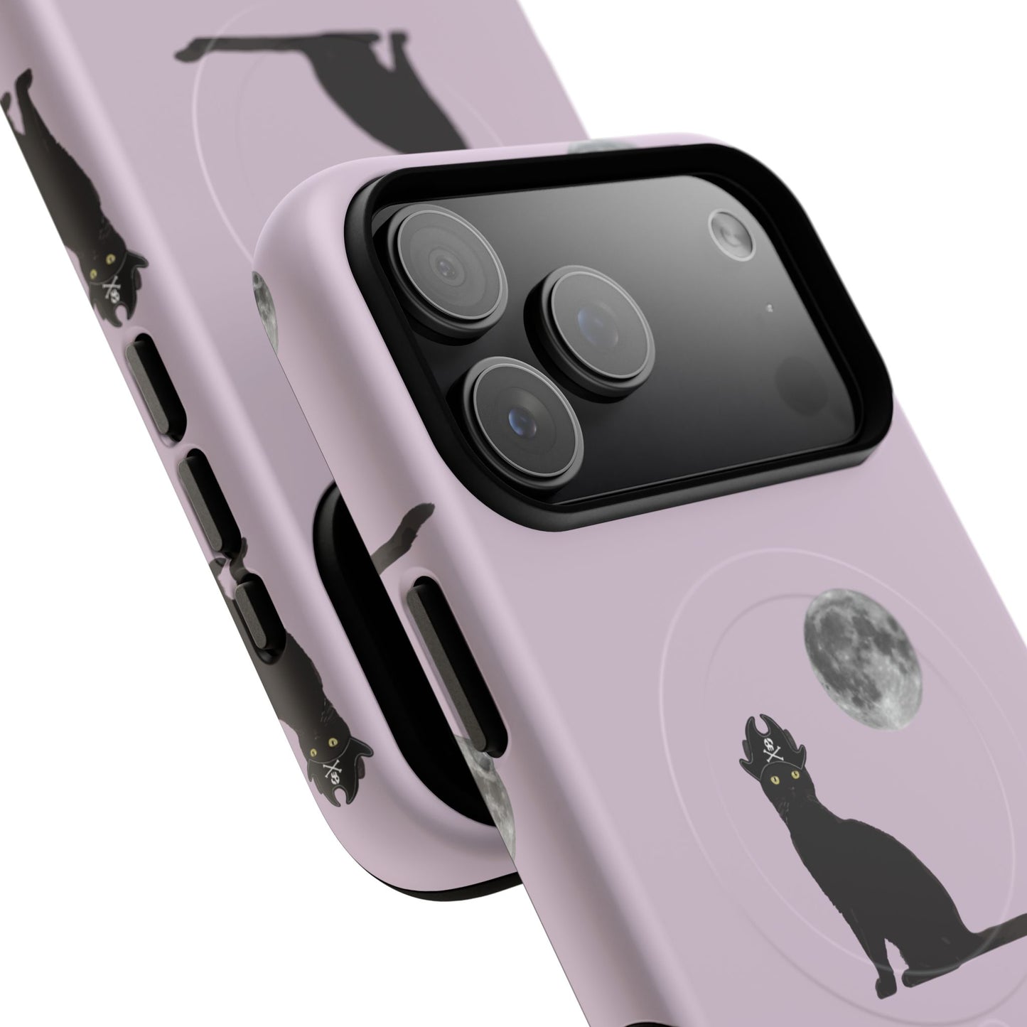 Pirate Cat (Armoured Magsafe-compatible)