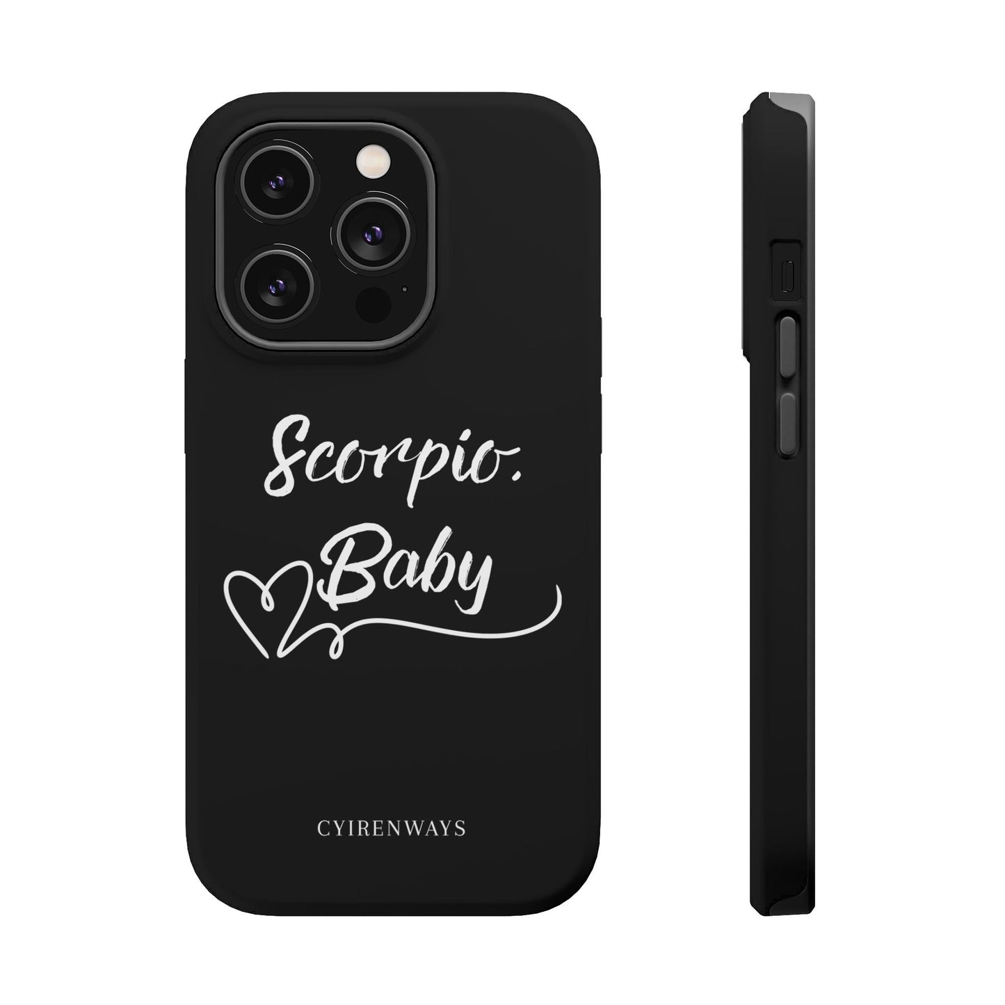 Scorpio Baby (Armoured Magsafe)